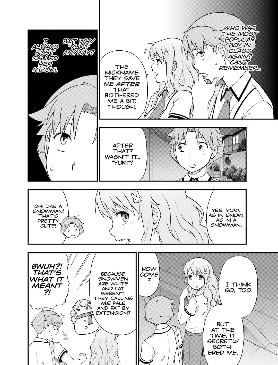 Baka & Test: Summon the Beast Chapter 55 page 39 - 