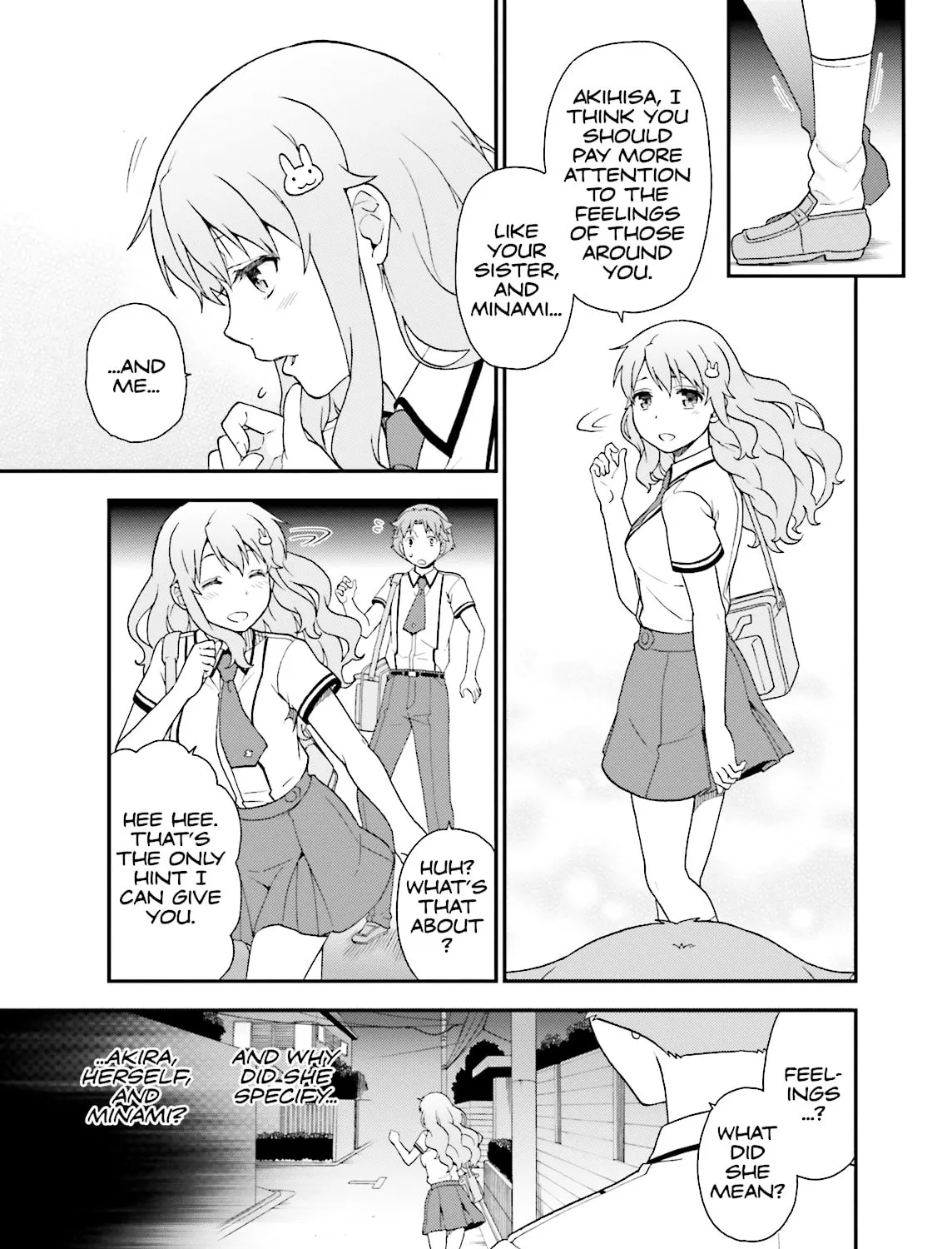 Baka & Test: Summon the Beast Chapter 55 page 45 - 