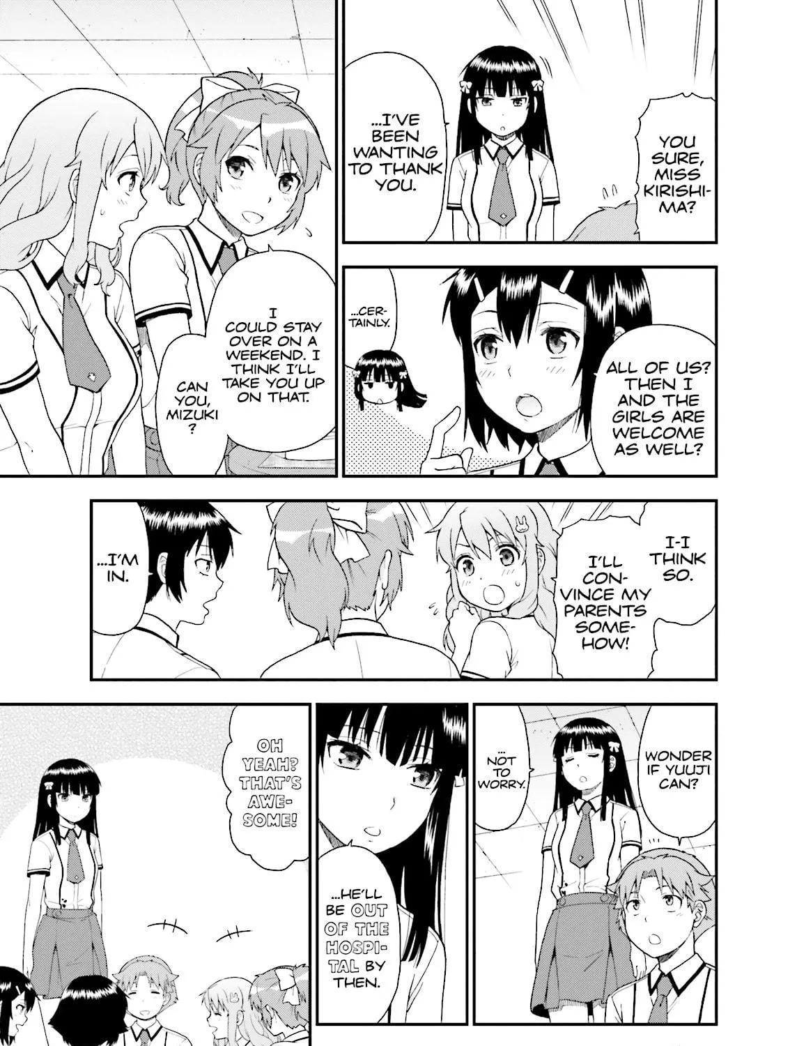 Baka & Test: Summon the Beast Chapter 55 page 65 - 