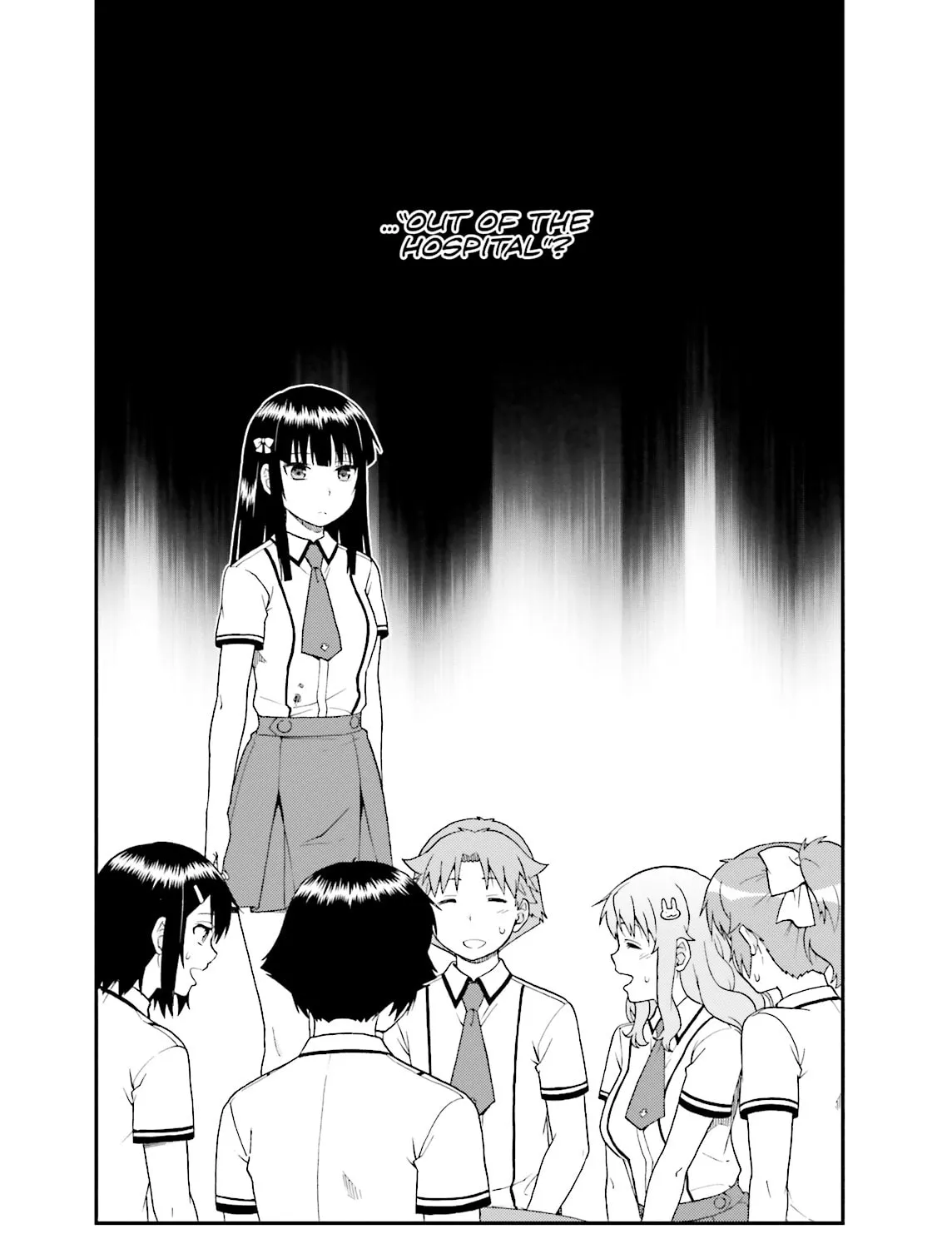 Baka & Test: Summon the Beast Chapter 55 page 67 - 