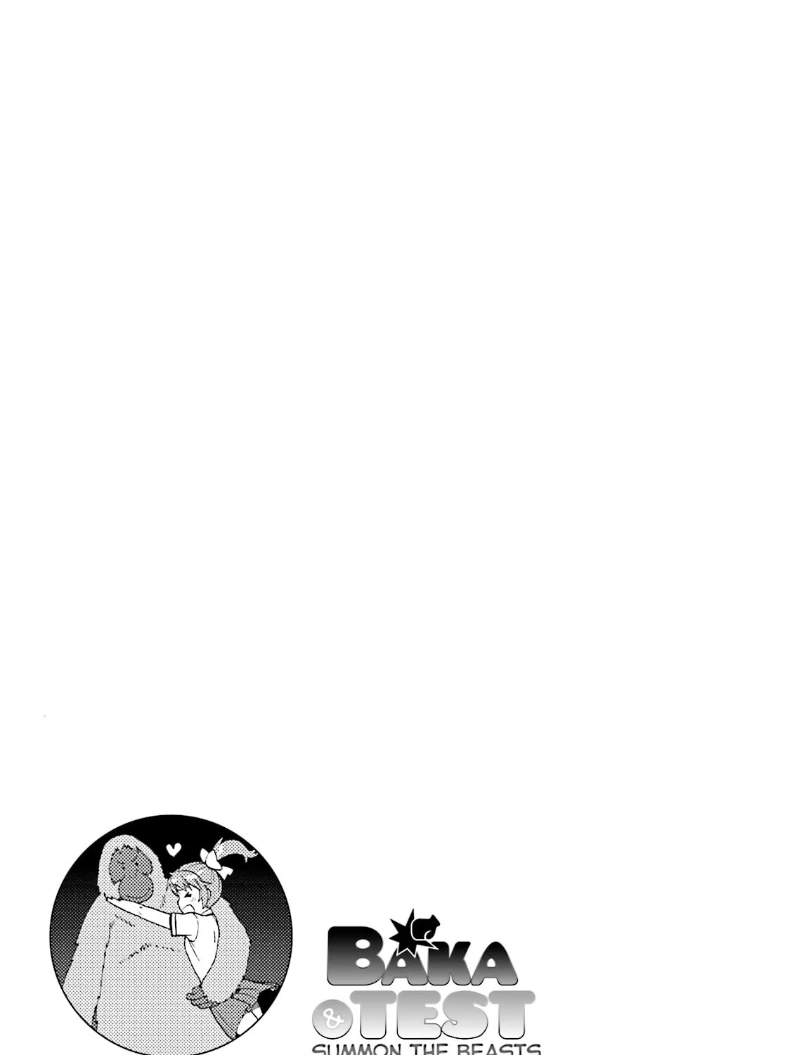 Baka & Test: Summon the Beast Chapter 55 page 69 - 