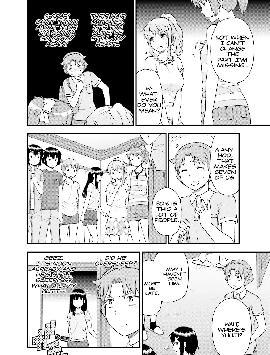 Baka & Test: Summon the Beast Chapter 56 page 27 - 