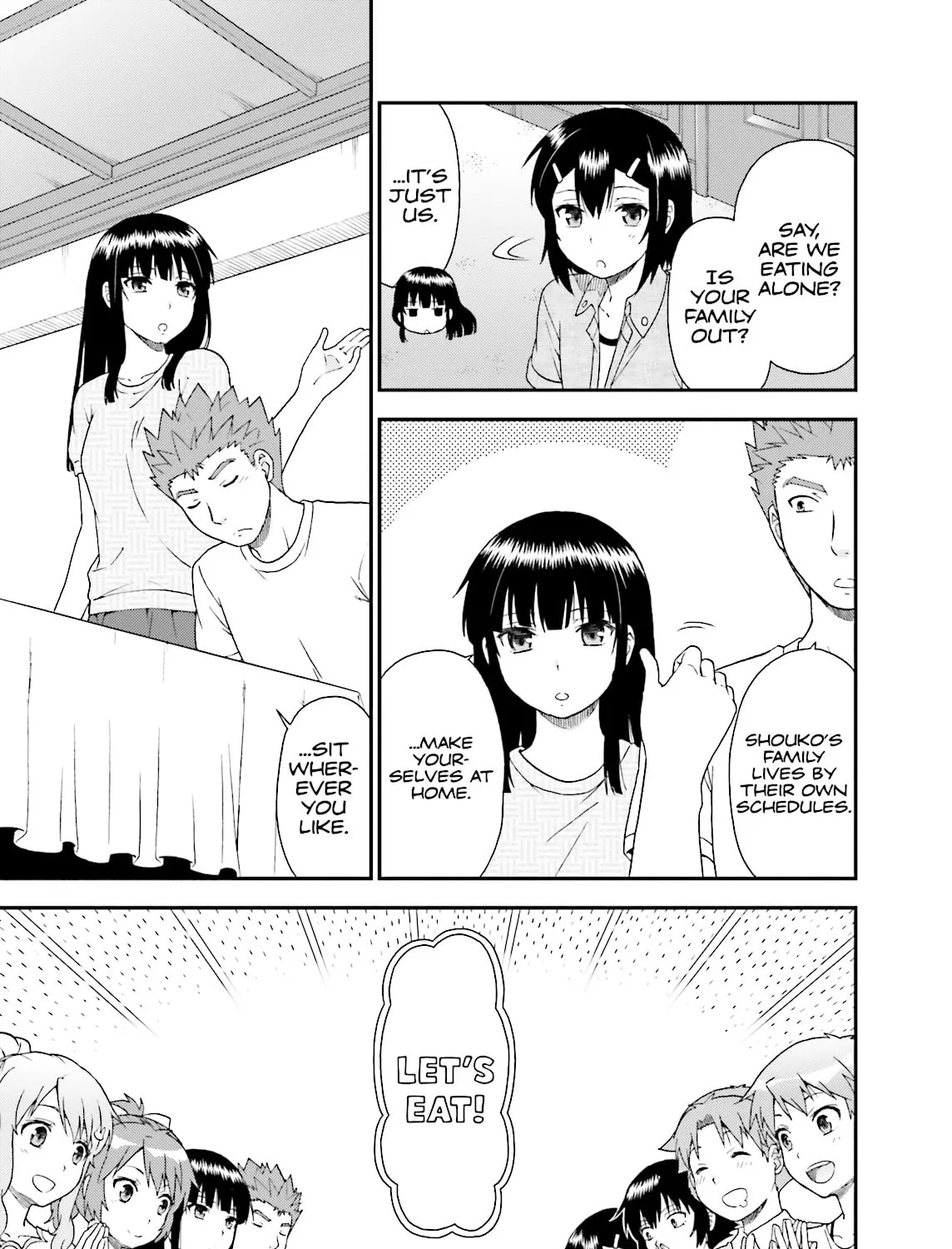 Baka & Test: Summon the Beast Chapter 56 page 57 - 