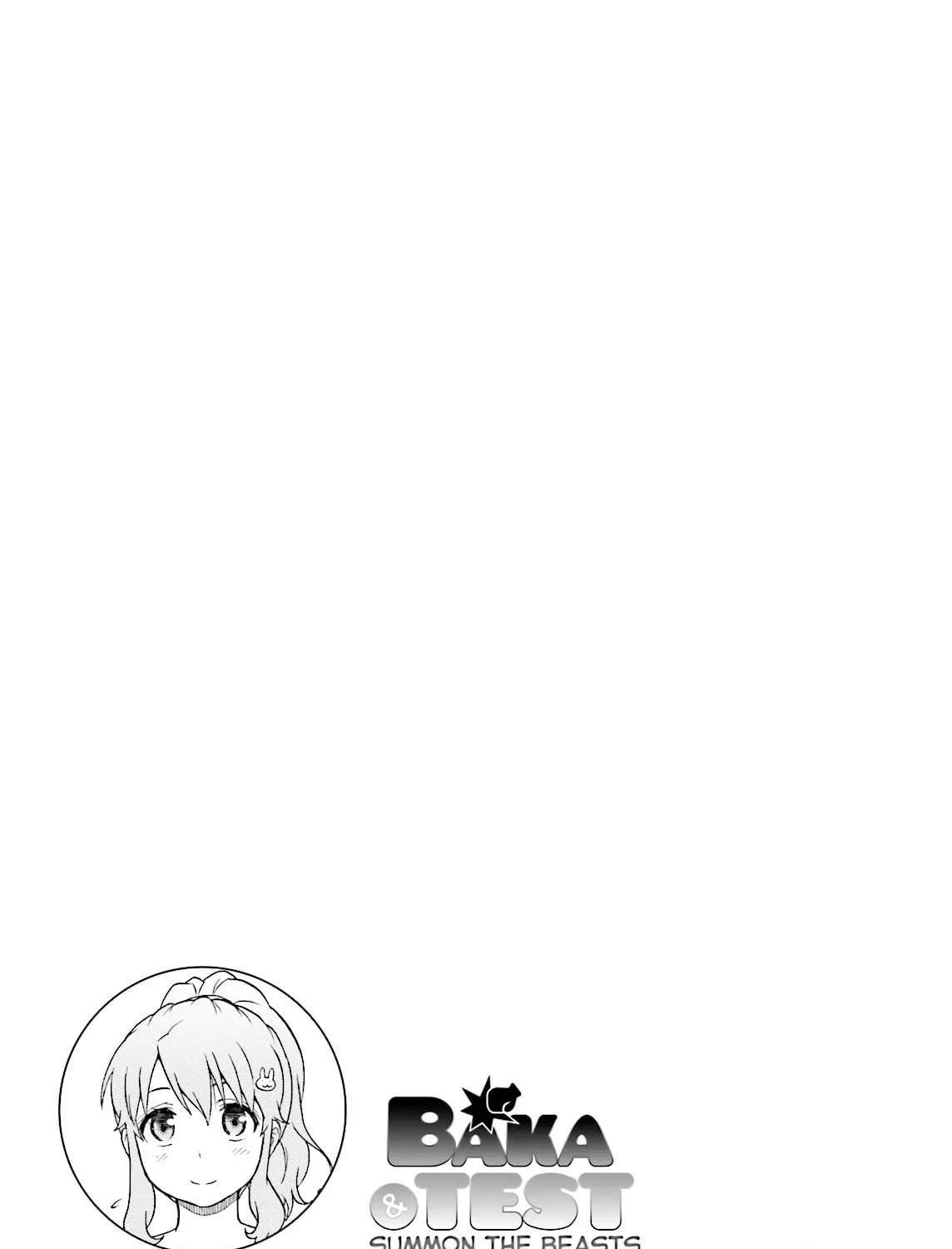 Baka & Test: Summon the Beast Chapter 56 page 65 - 