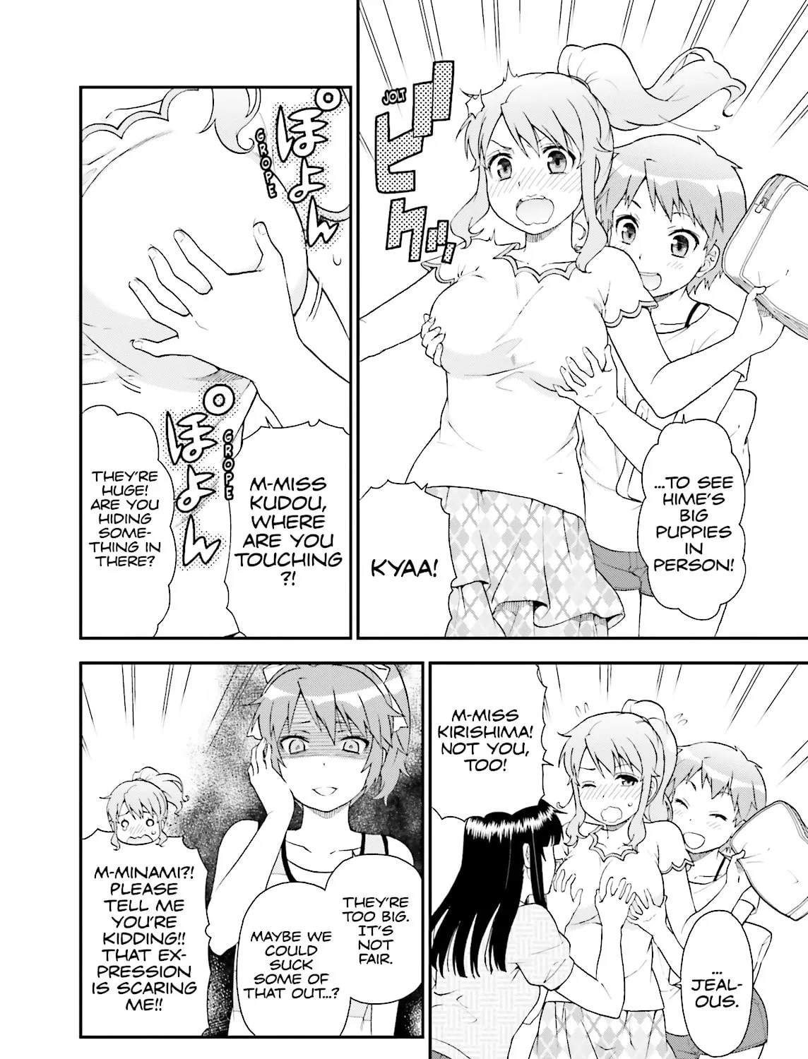 Baka & Test: Summon the Beast Chapter 57 page 27 - 