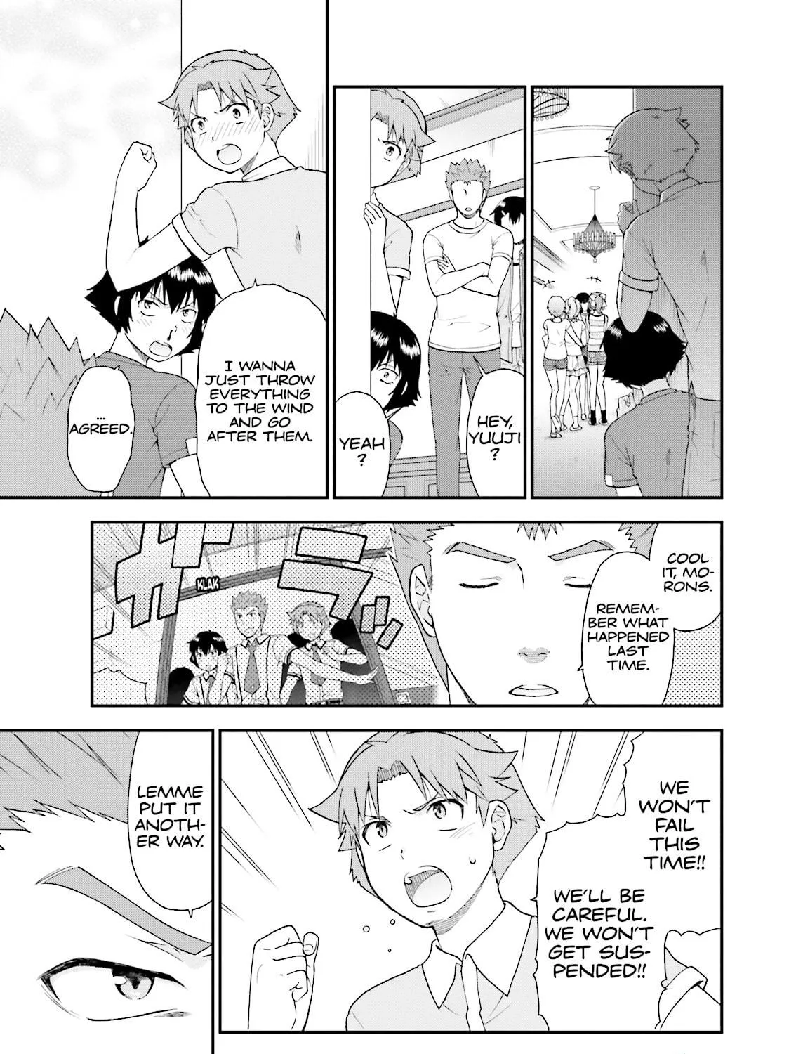 Baka & Test: Summon the Beast Chapter 57 page 29 - 