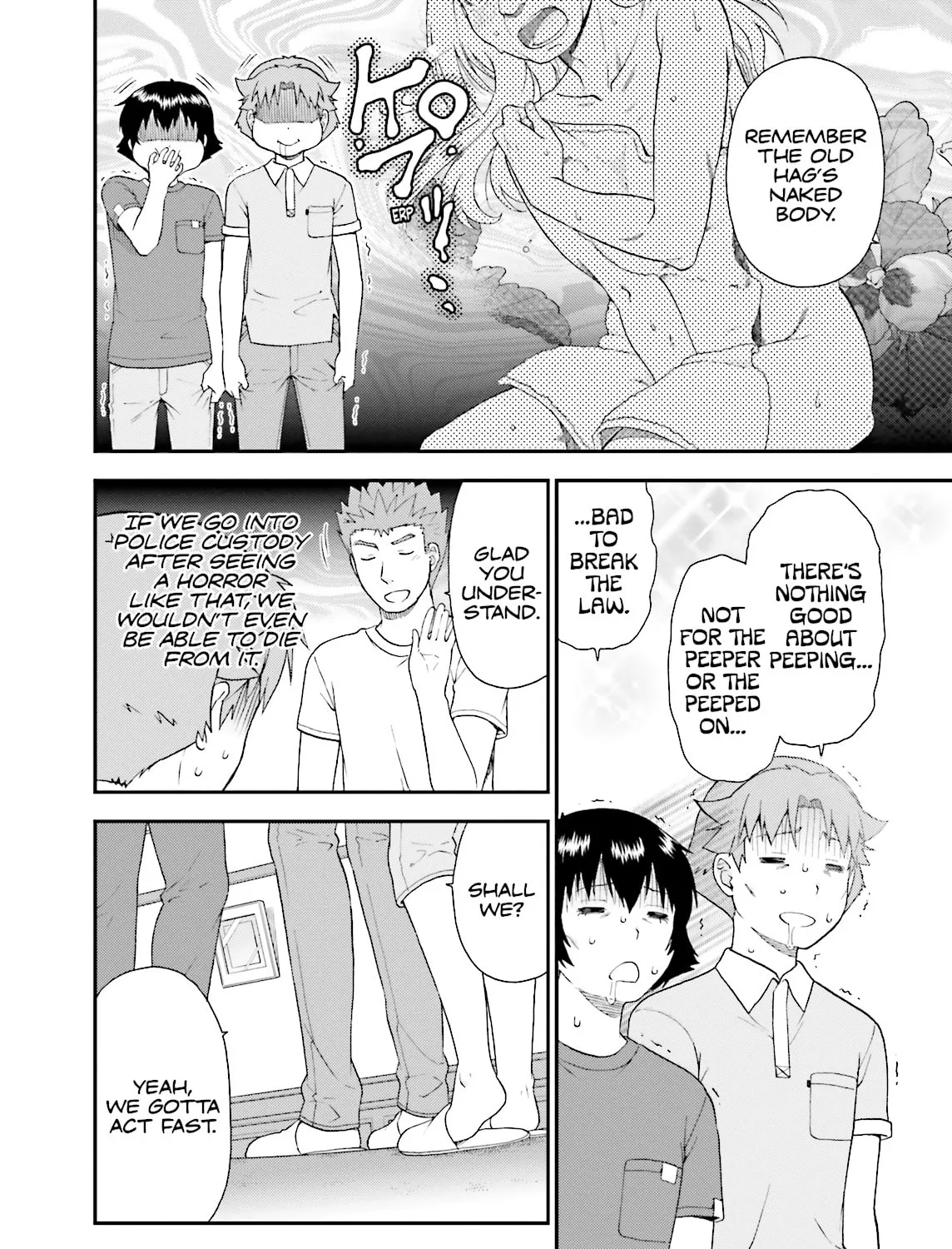 Baka & Test: Summon the Beast Chapter 57 page 31 - 