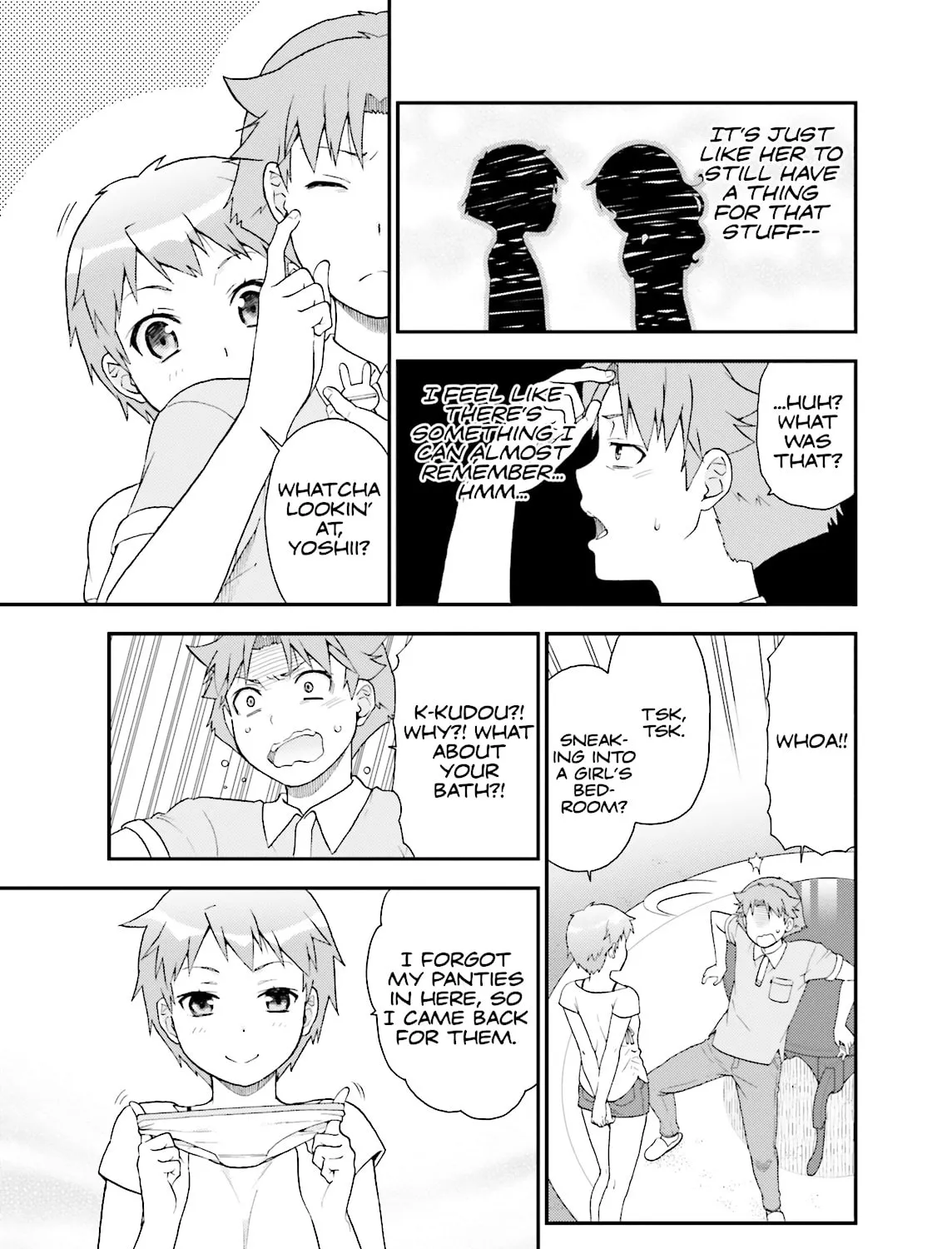 Baka & Test: Summon the Beast Chapter 57 page 45 - 