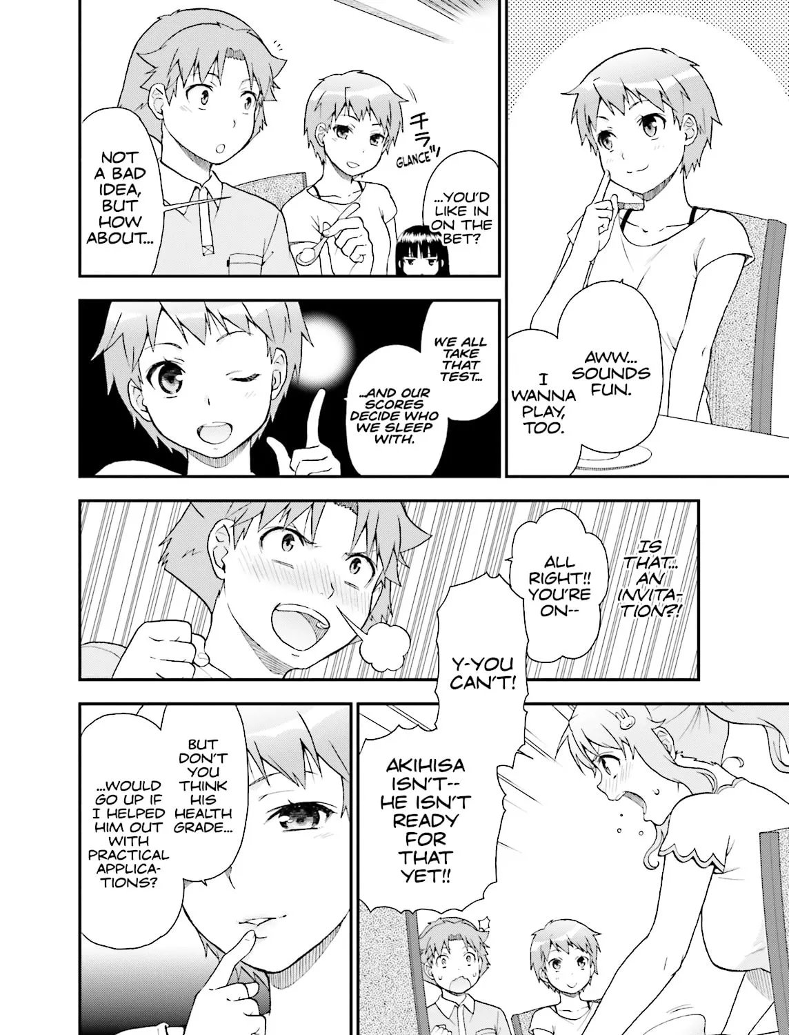 Baka & Test: Summon the Beast Chapter 57 page 7 - 