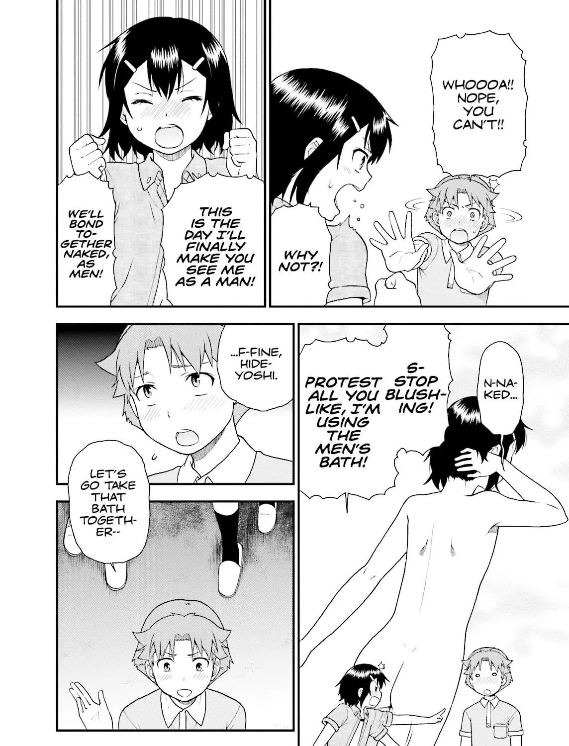 Baka & Test: Summon the Beast Chapter 58 page 11 - 