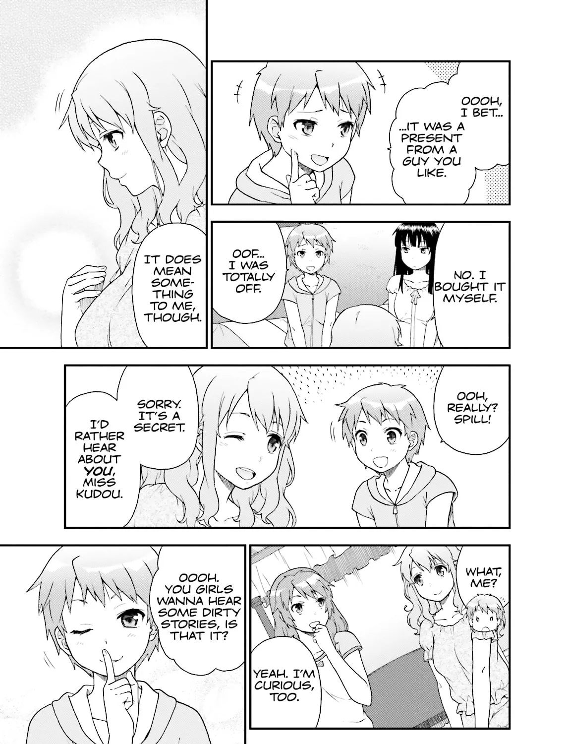 Baka & Test: Summon the Beast Chapter 58 page 21 - 