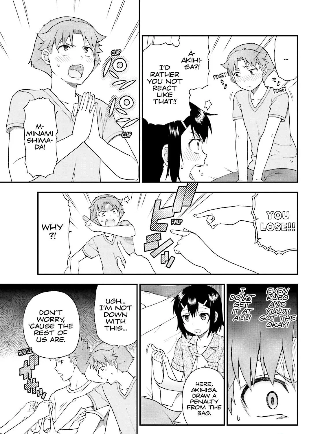 Baka & Test: Summon the Beast Chapter 58 page 29 - 