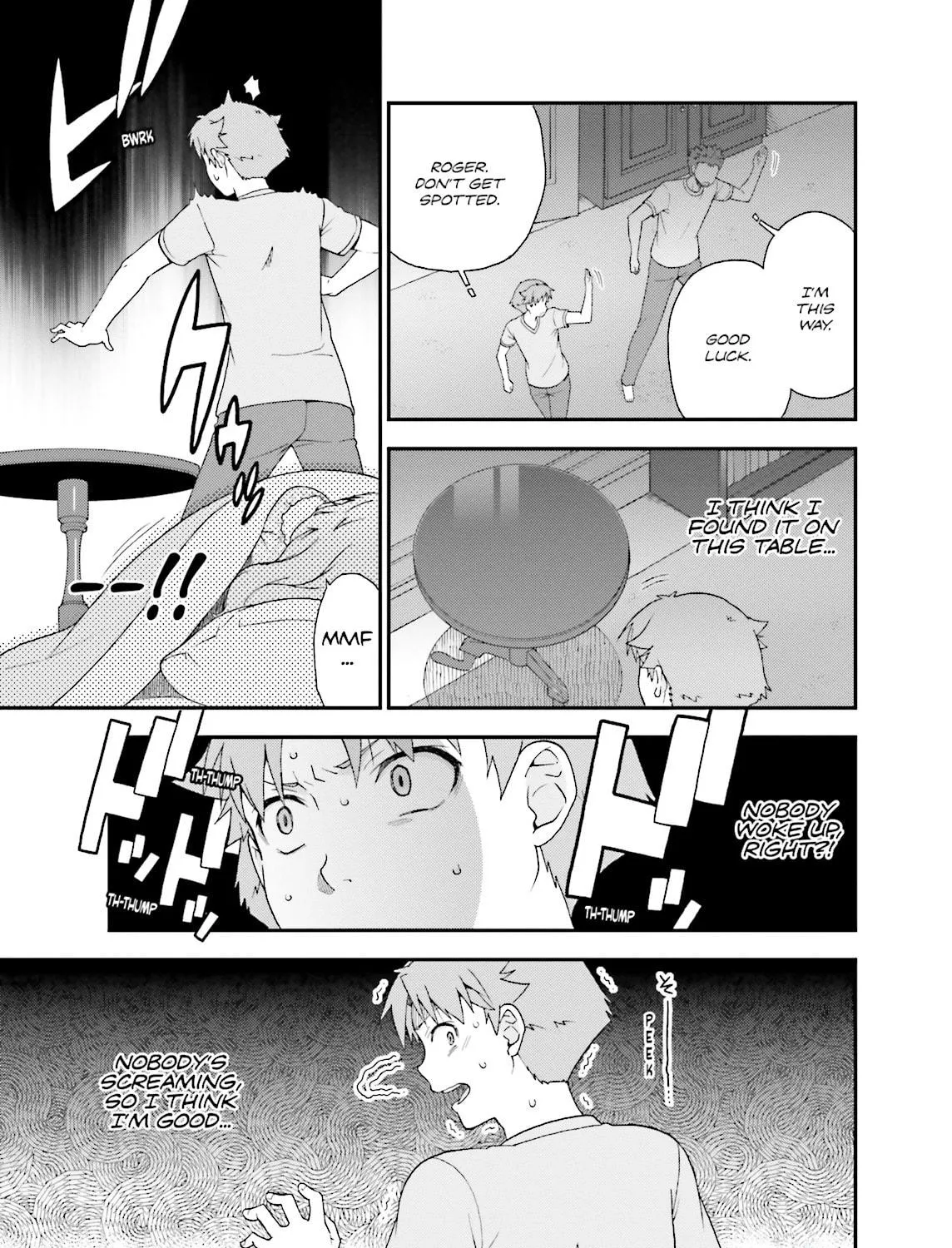 Baka & Test: Summon the Beast Chapter 58 page 41 - 