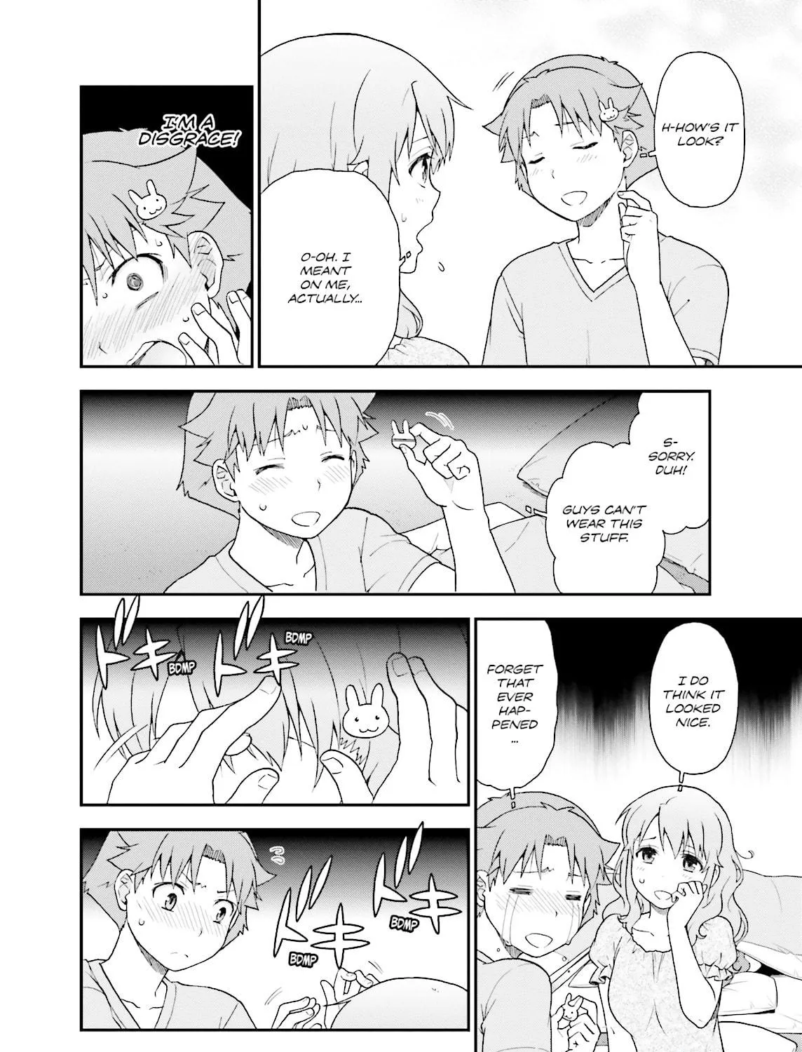 Baka & Test: Summon the Beast Chapter 58 page 47 - 