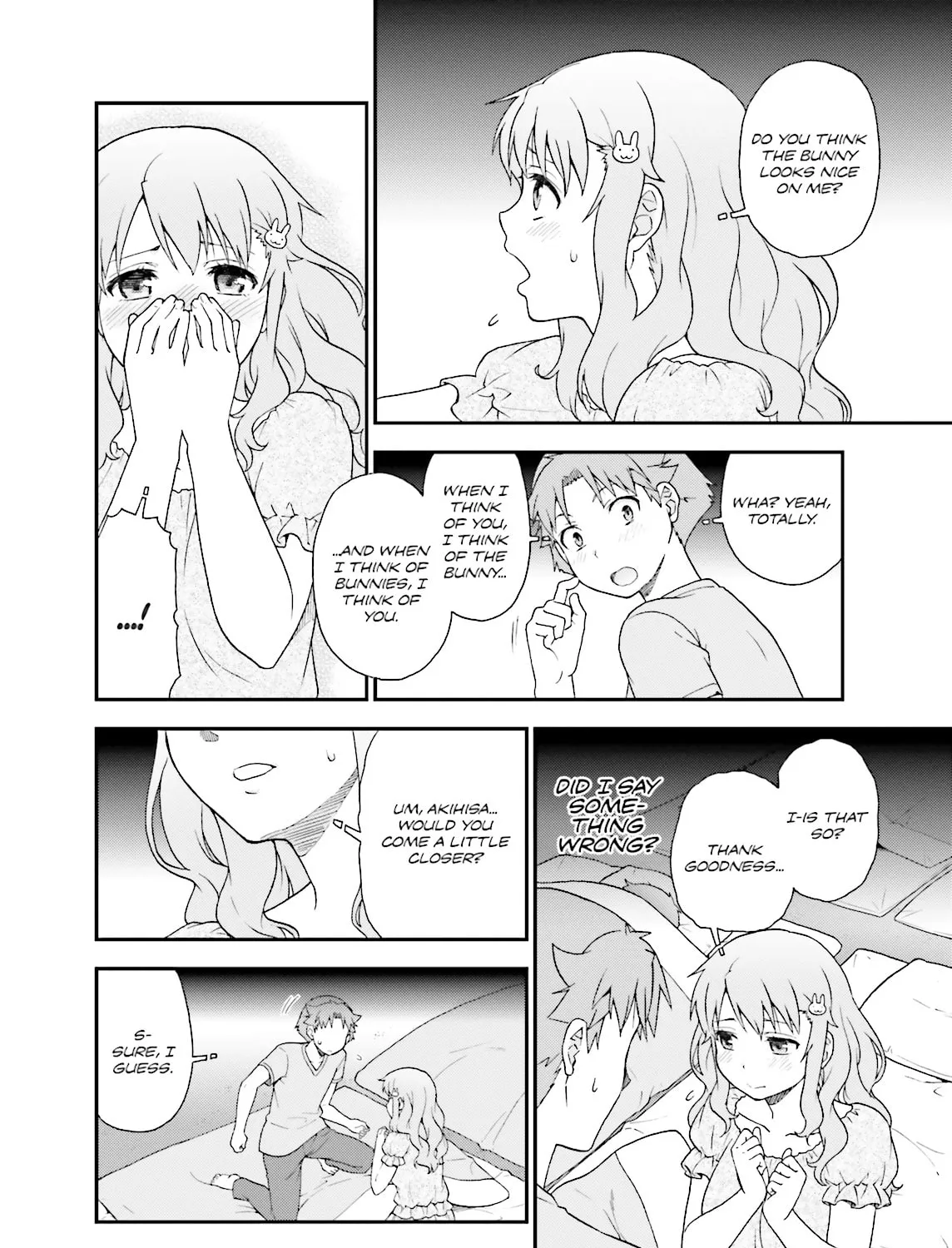 Baka & Test: Summon the Beast Chapter 58 page 51 - 
