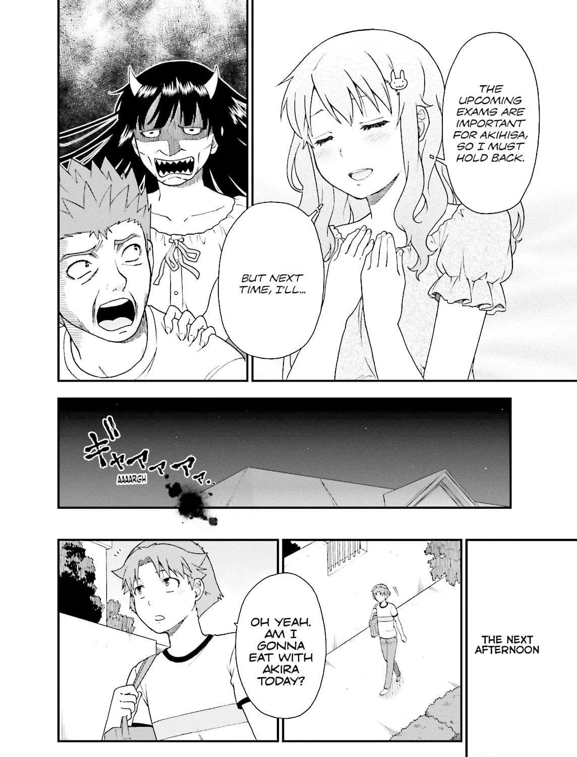Baka & Test: Summon the Beast Chapter 58 page 59 - 