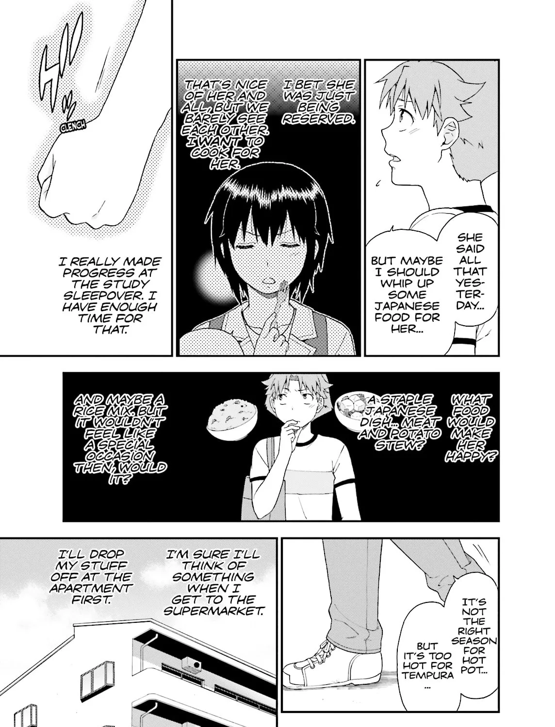 Baka & Test: Summon the Beast Chapter 58 page 61 - 
