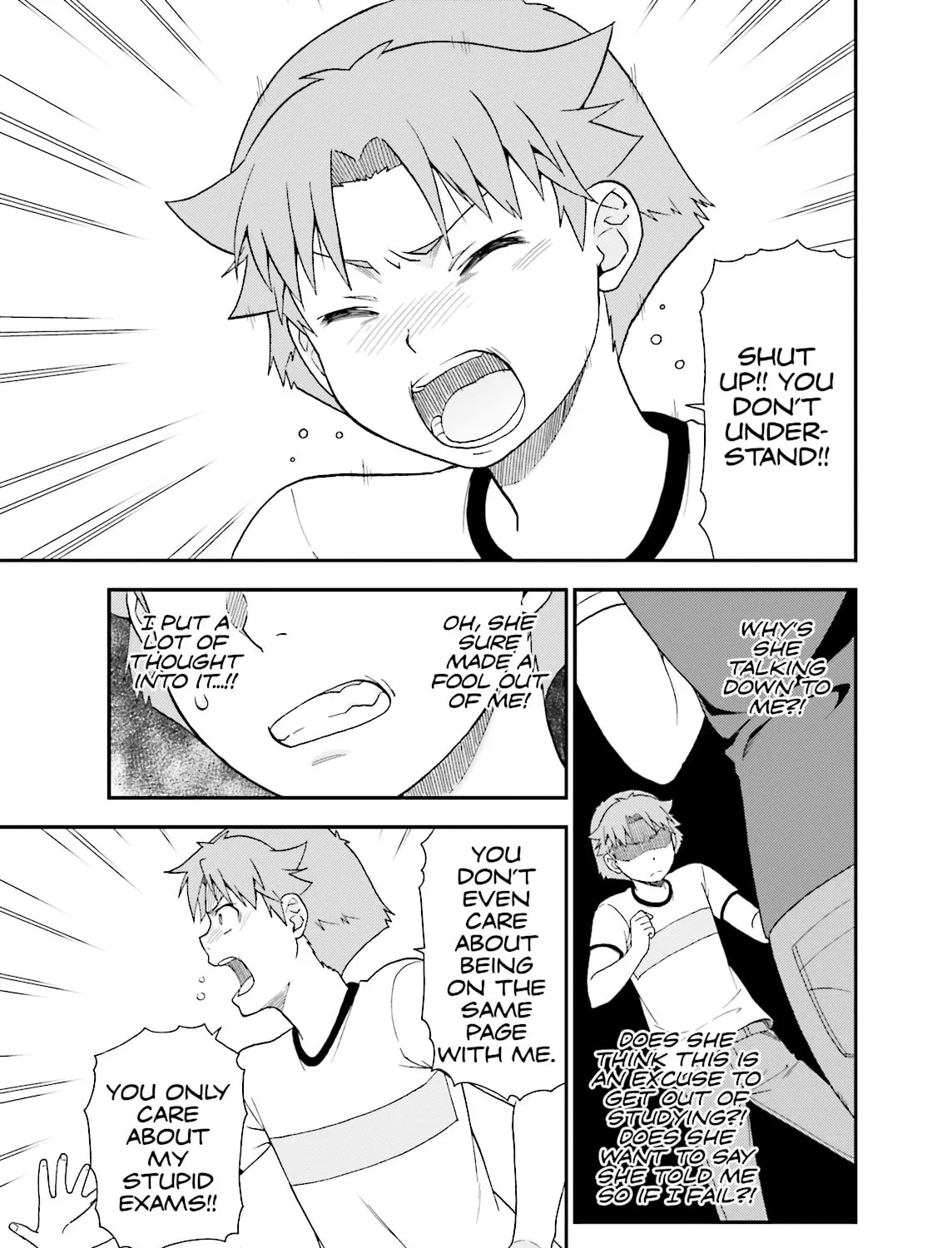 Baka & Test: Summon the Beast Chapter 58 page 69 - 