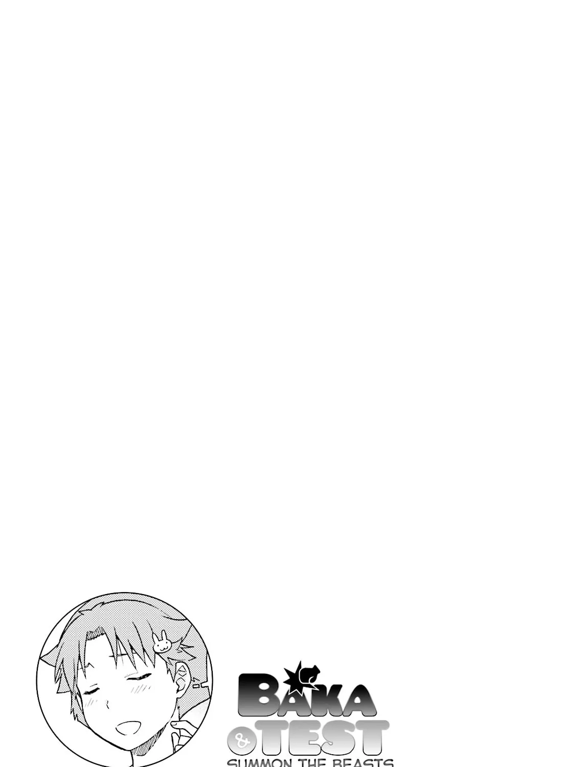 Baka & Test: Summon the Beast Chapter 58 page 73 - 
