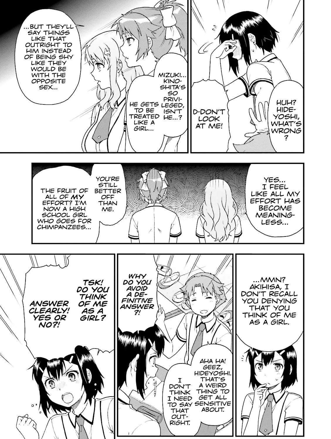 Baka & Test: Summon the Beast Chapter 60 page 41 - 