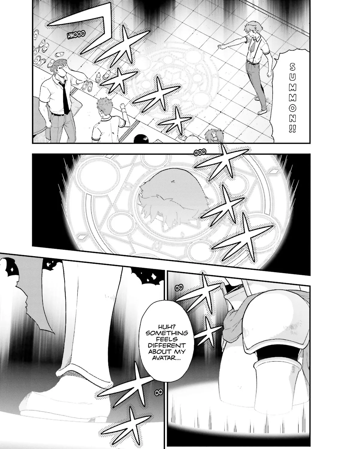 Baka & Test: Summon the Beast Chapter 60 page 57 - 