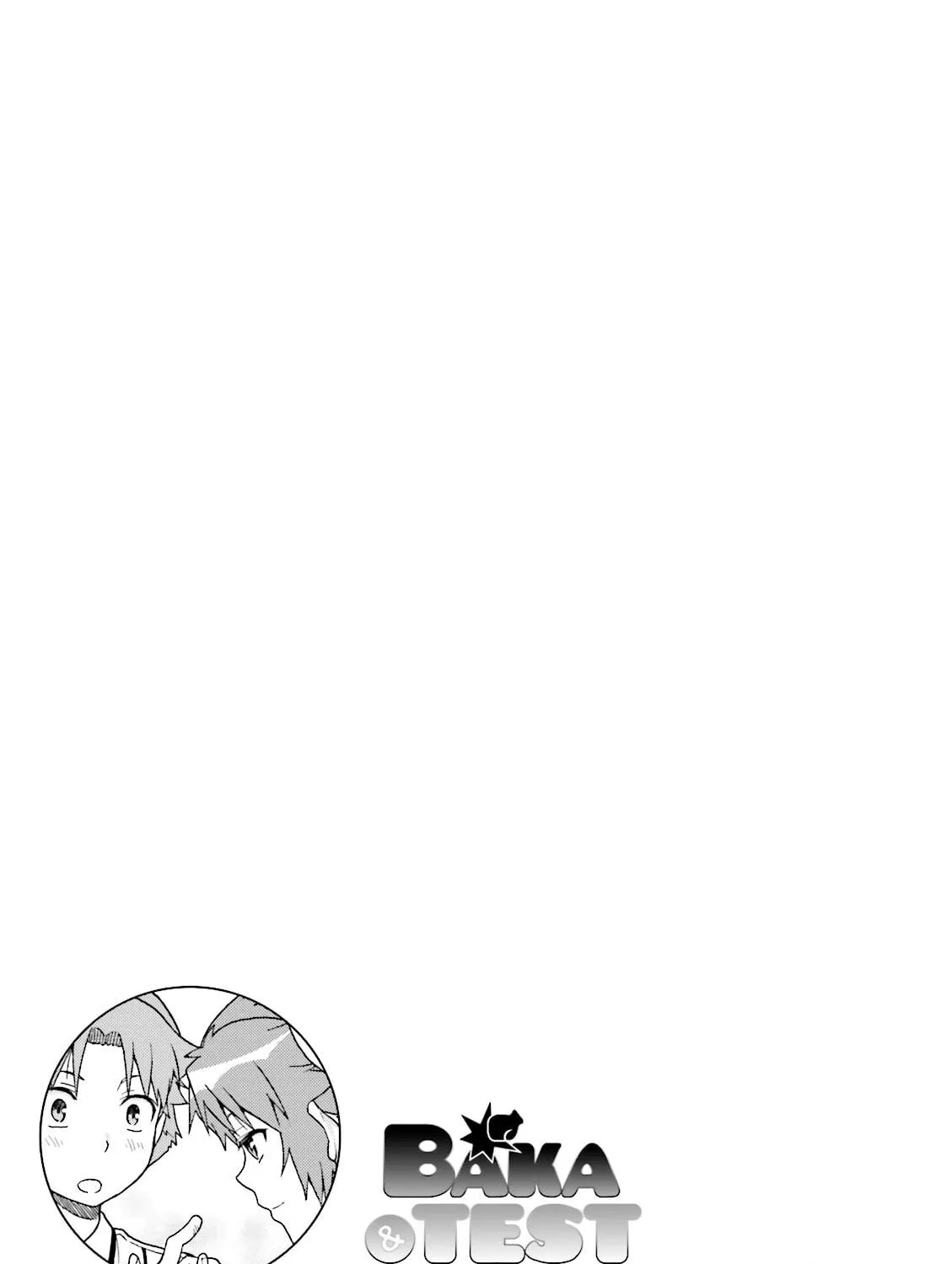 Baka & Test: Summon the Beast Chapter 60 page 65 - 