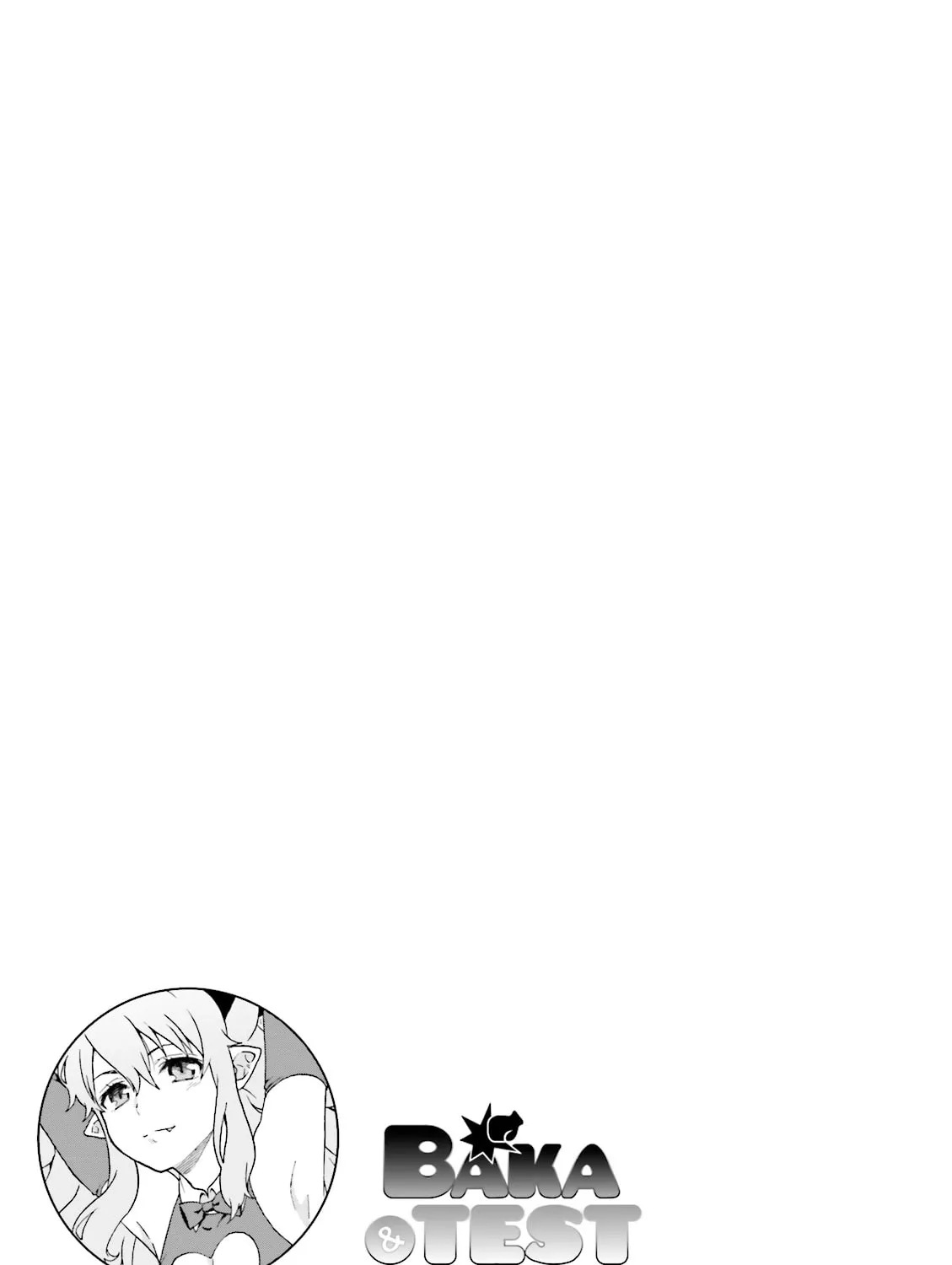 Baka & Test: Summon the Beast Chapter 61 page 57 - 