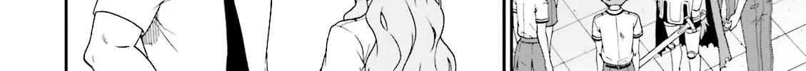 Baka & Test: Summon the Beast Chapter 61 page 8 - 