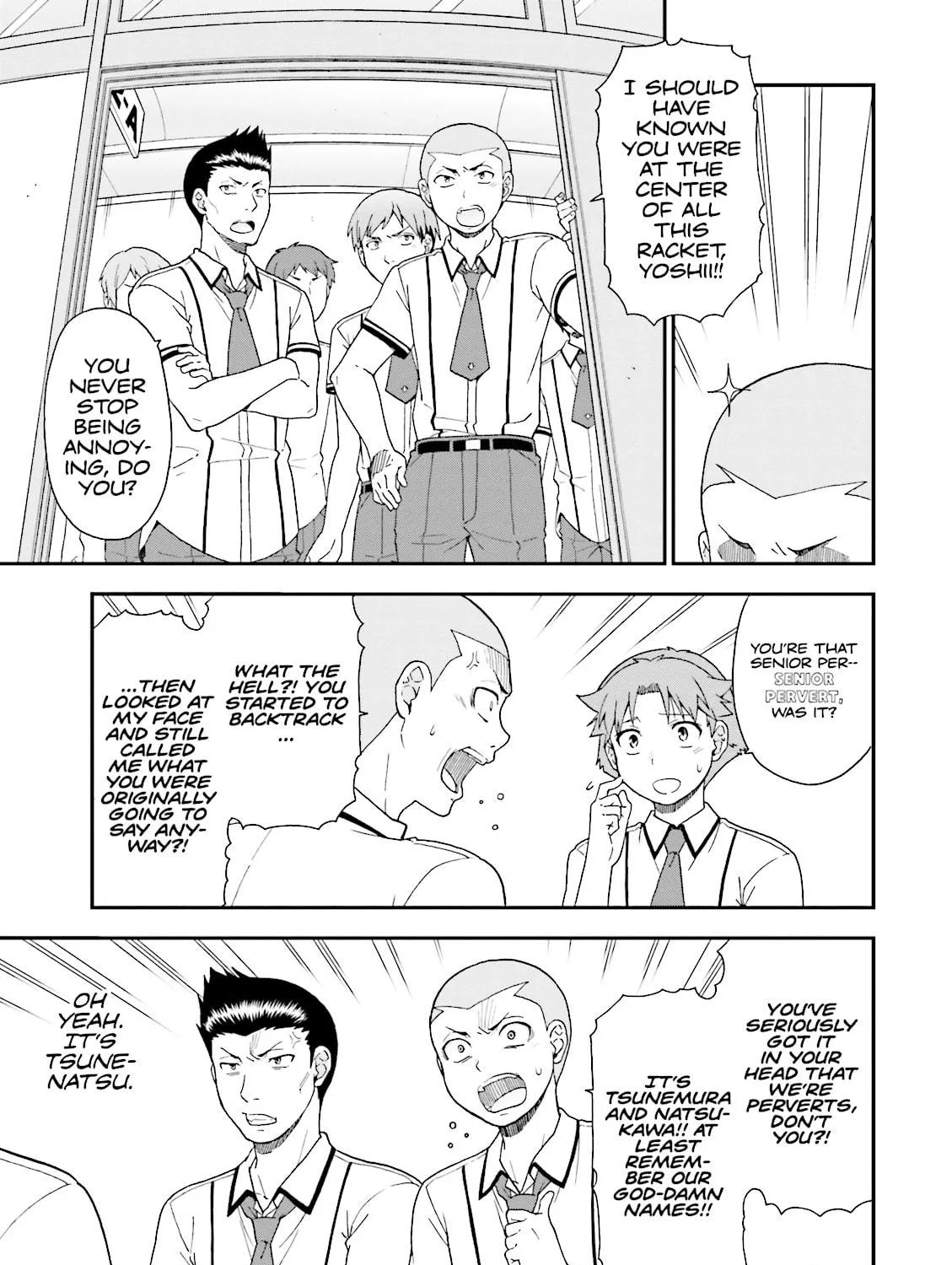 Baka & Test: Summon the Beast Chapter 62 page 41 - 