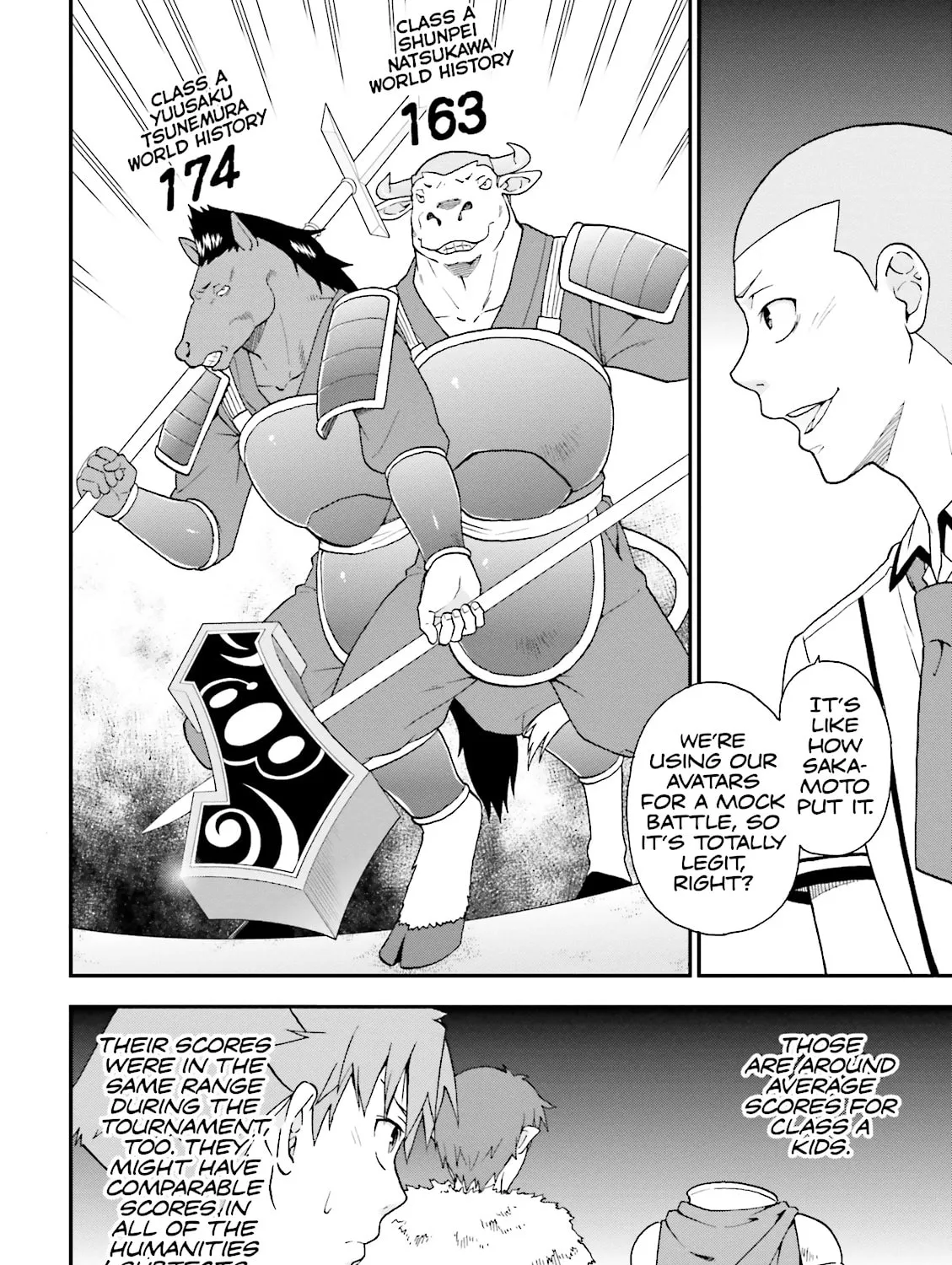 Baka & Test: Summon the Beast Chapter 63 page 7 - 