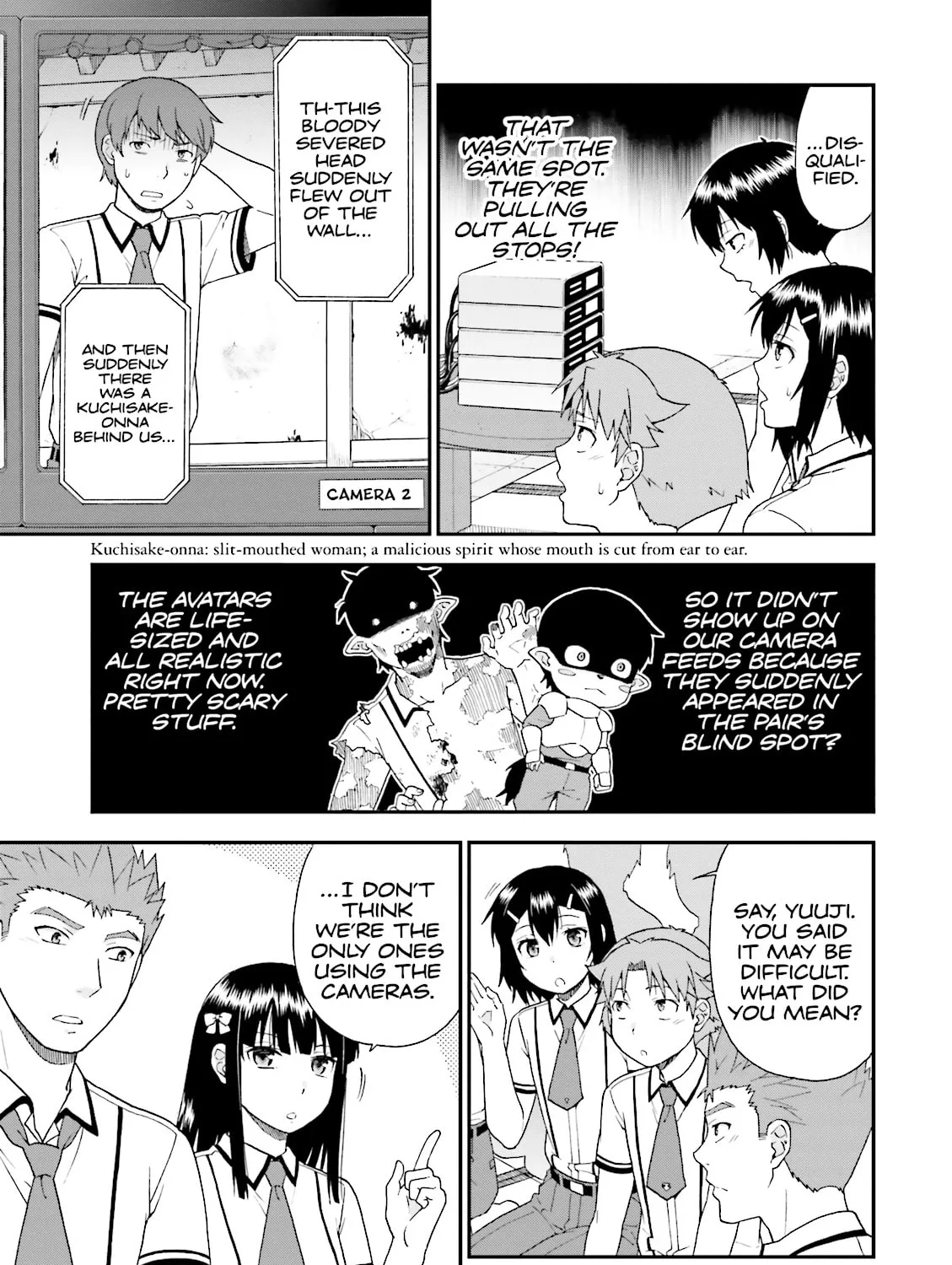 Baka & Test: Summon the Beast Chapter 64 page 13 - 