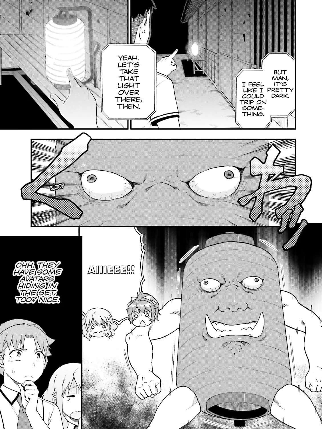 Baka & Test: Summon the Beast Chapter 64 page 25 - 