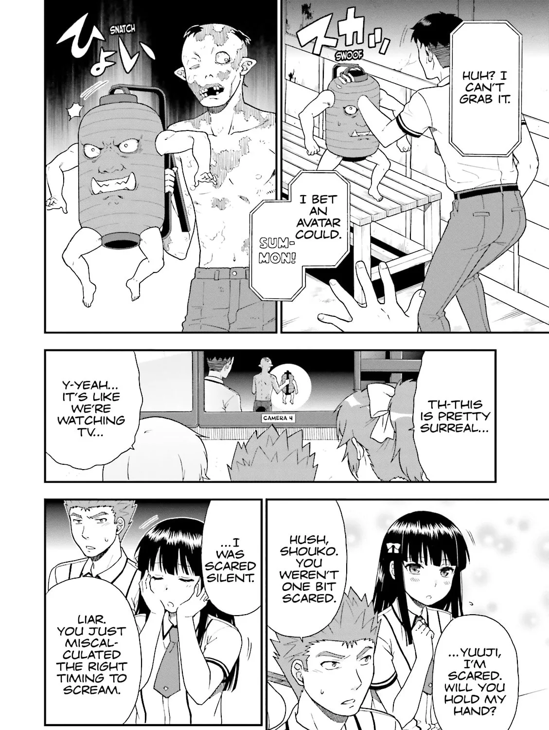 Baka & Test: Summon the Beast Chapter 64 page 27 - 