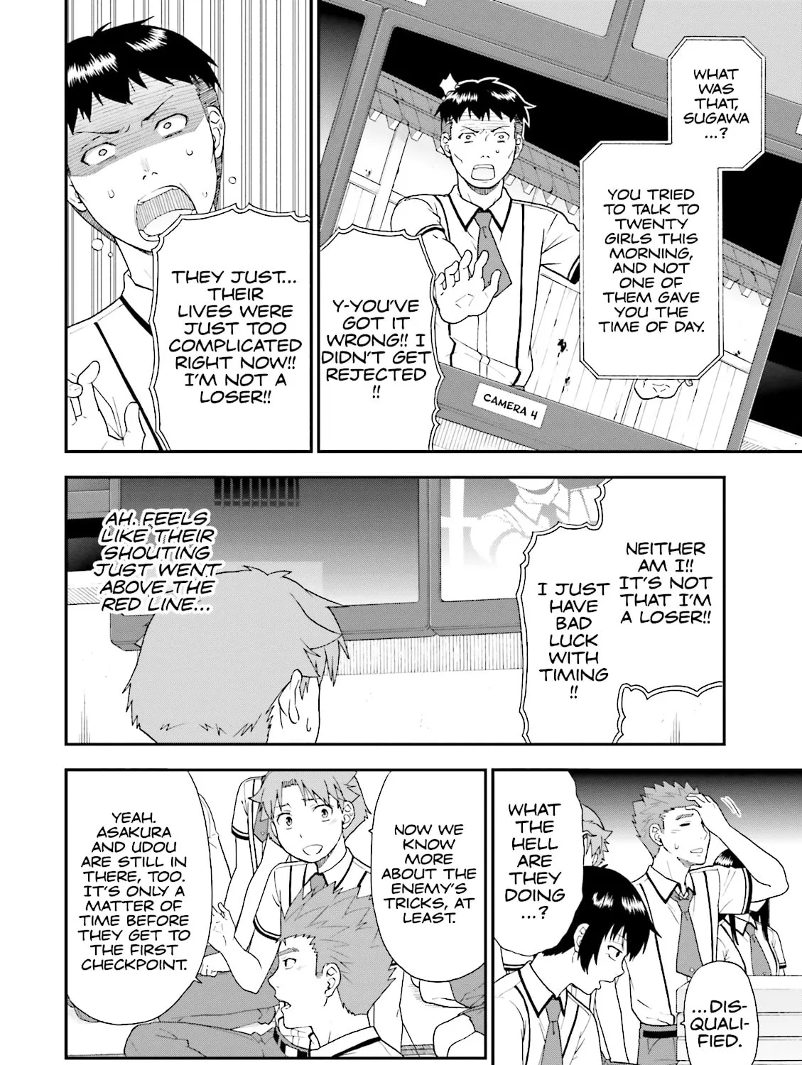 Baka & Test: Summon the Beast Chapter 64 page 31 - 