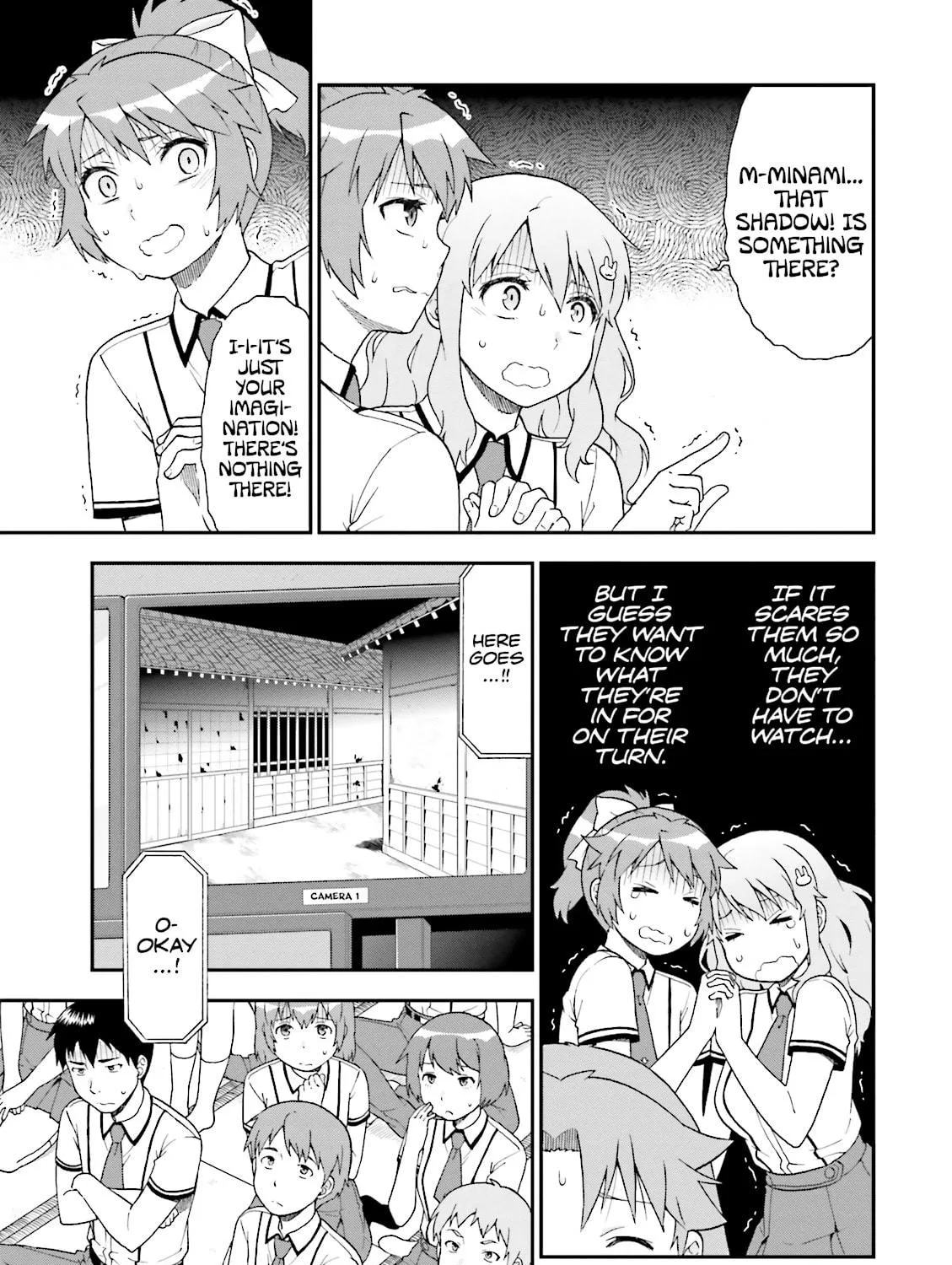 Baka & Test: Summon the Beast Chapter 64 page 5 - 