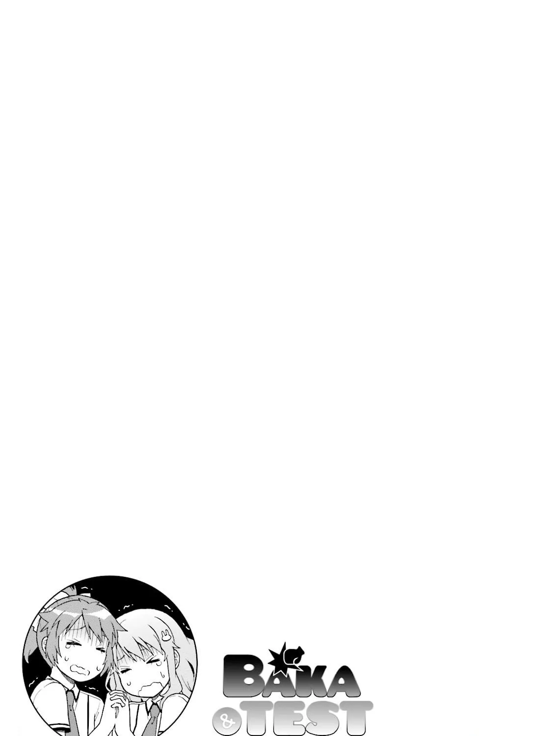 Baka & Test: Summon the Beast Chapter 64 page 41 - 