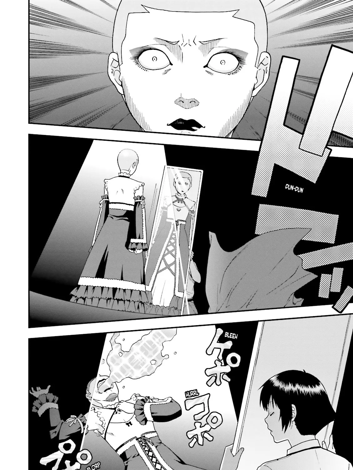 Baka & Test: Summon the Beast Chapter 66 page 15 - 
