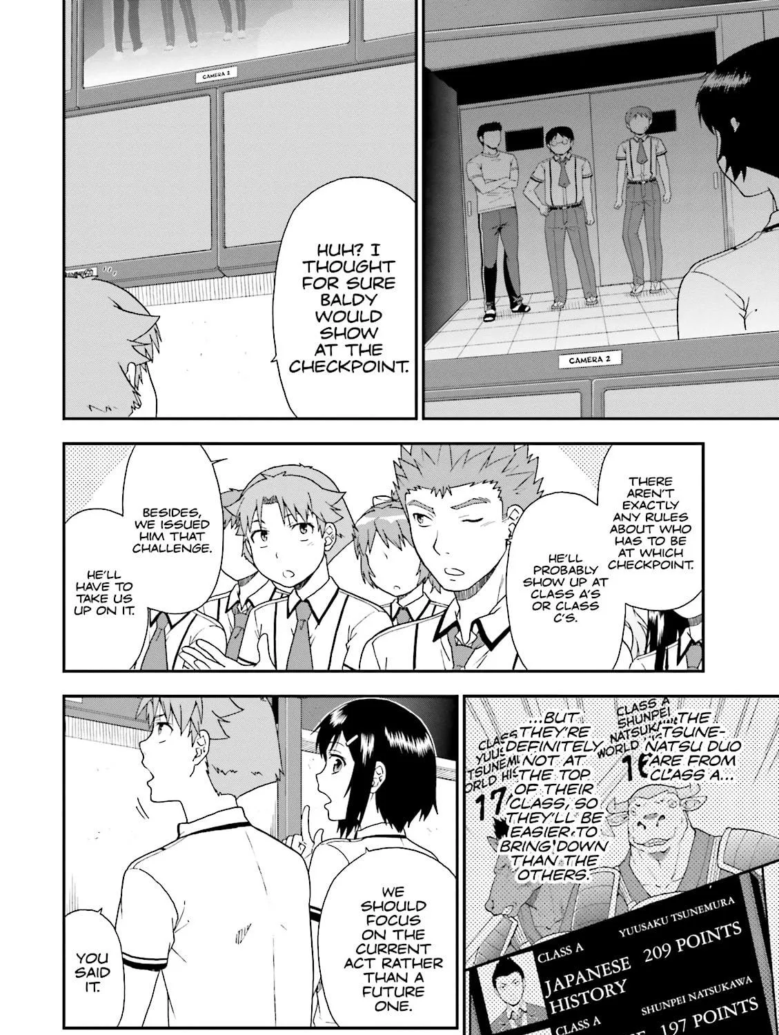 Baka & Test: Summon the Beast Chapter 66 page 23 - 