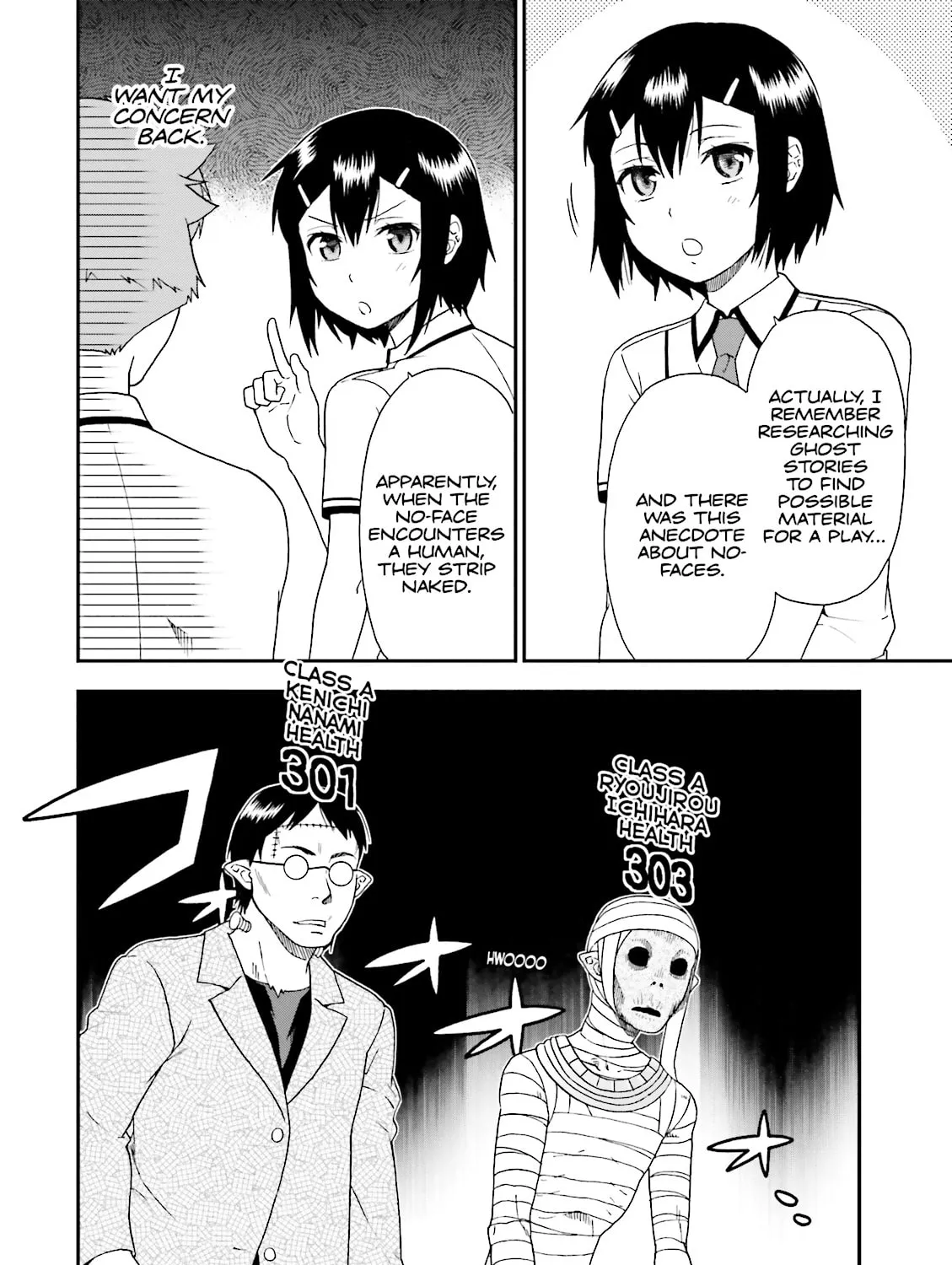 Baka & Test: Summon the Beast Chapter 66 page 27 - 
