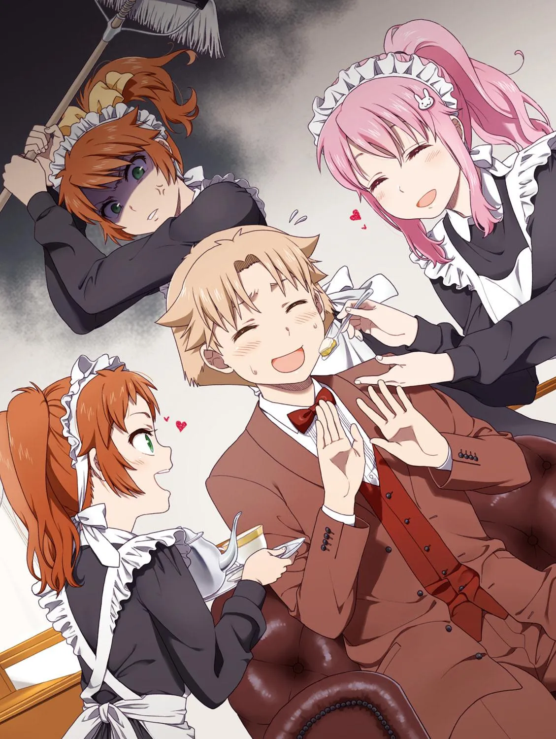 Baka & Test: Summon the Beast Chapter 66 page 5 - 