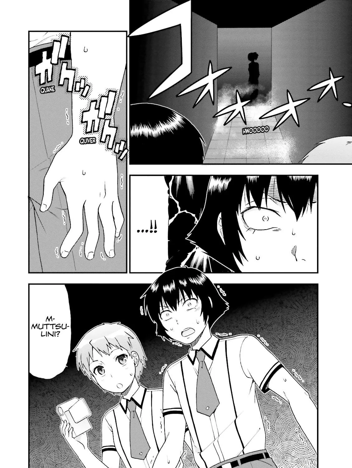 Baka & Test: Summon the Beast Chapter 66 page 47 - 