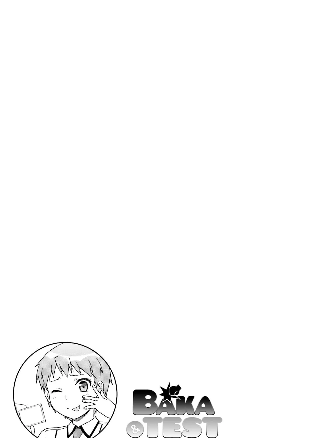 Baka & Test: Summon the Beast Chapter 66 page 49 - 