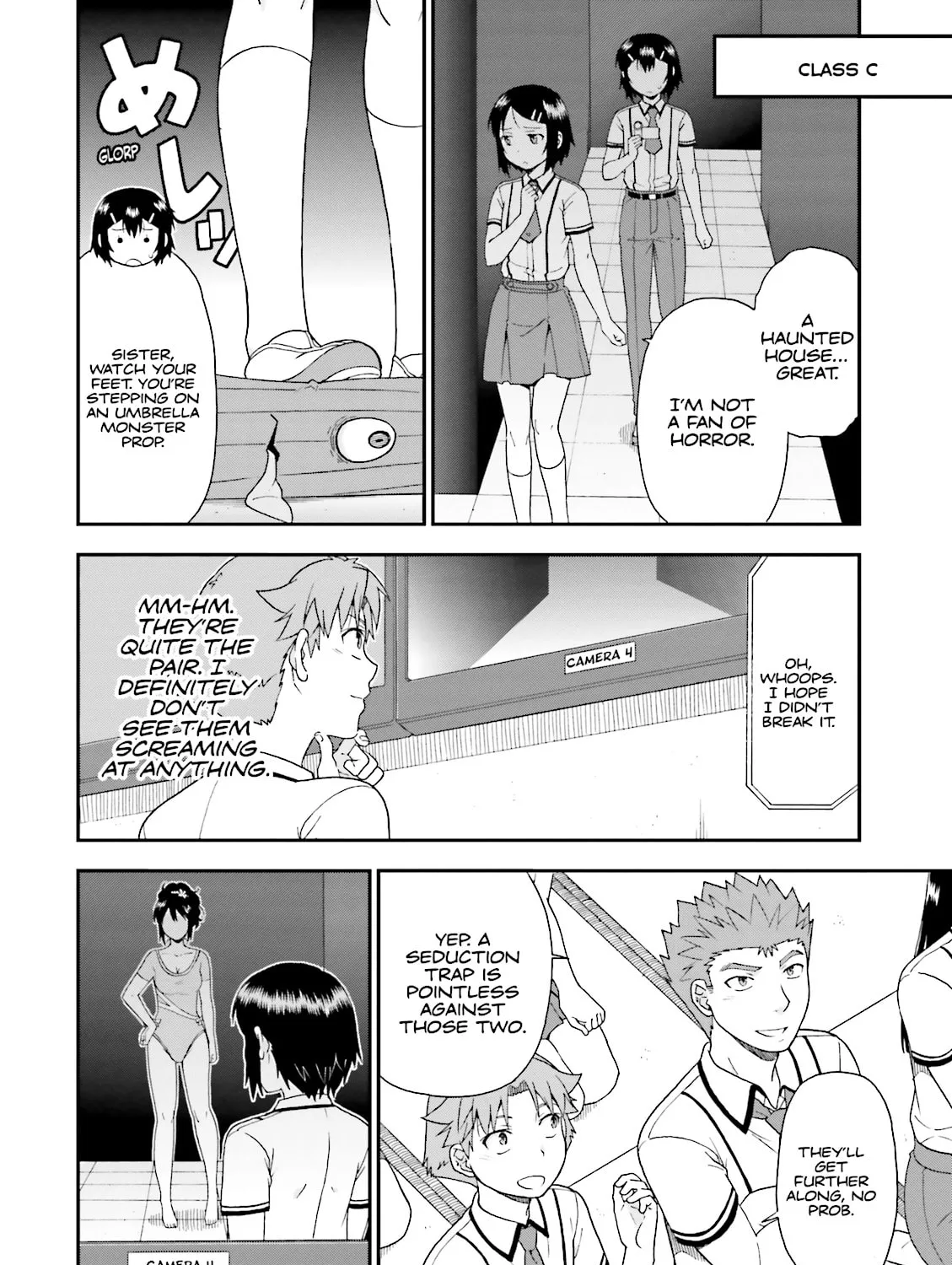 Baka & Test: Summon the Beast Chapter 67 page 27 - 
