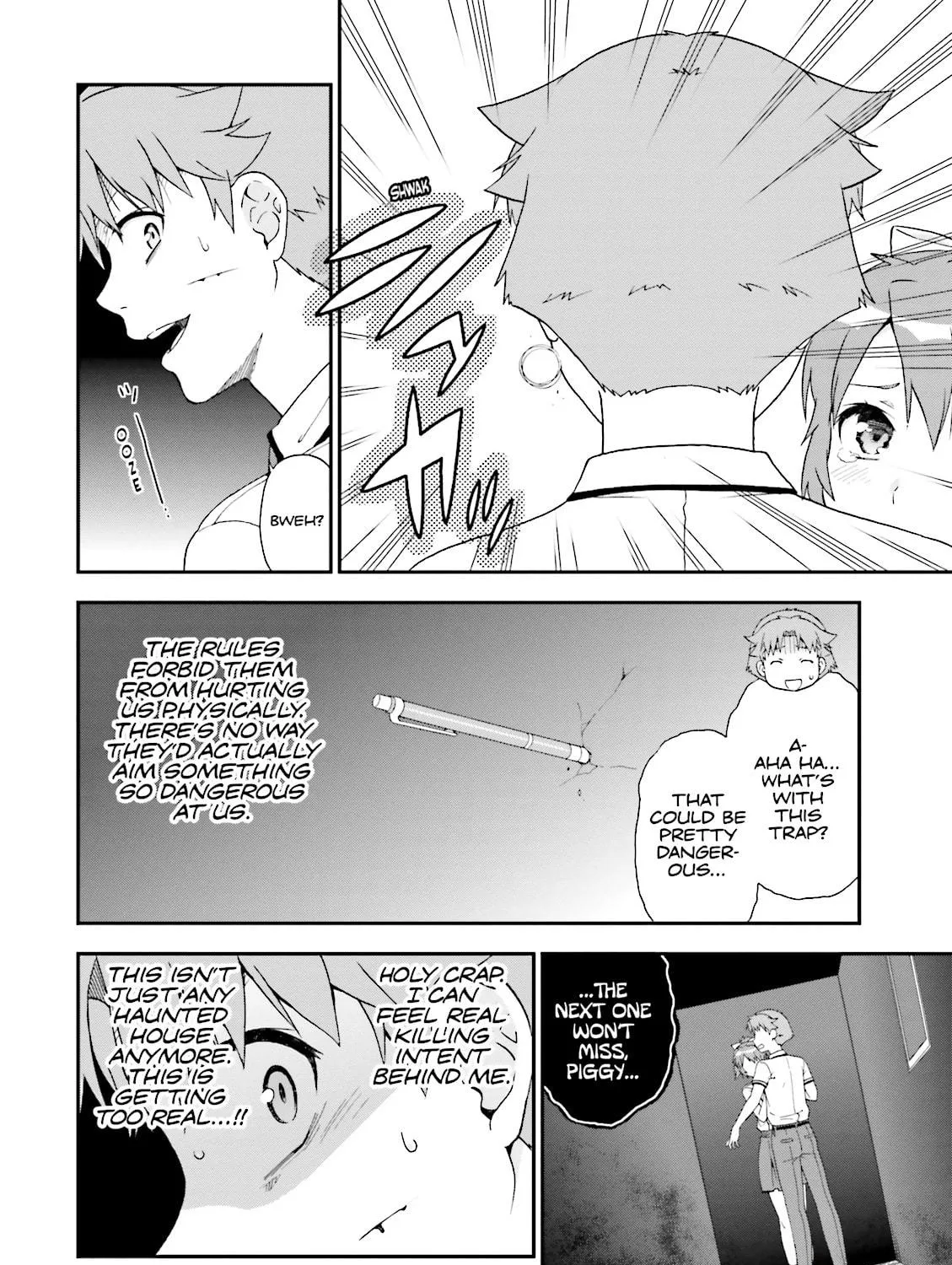 Baka & Test: Summon the Beast Chapter 68 page 11 - 