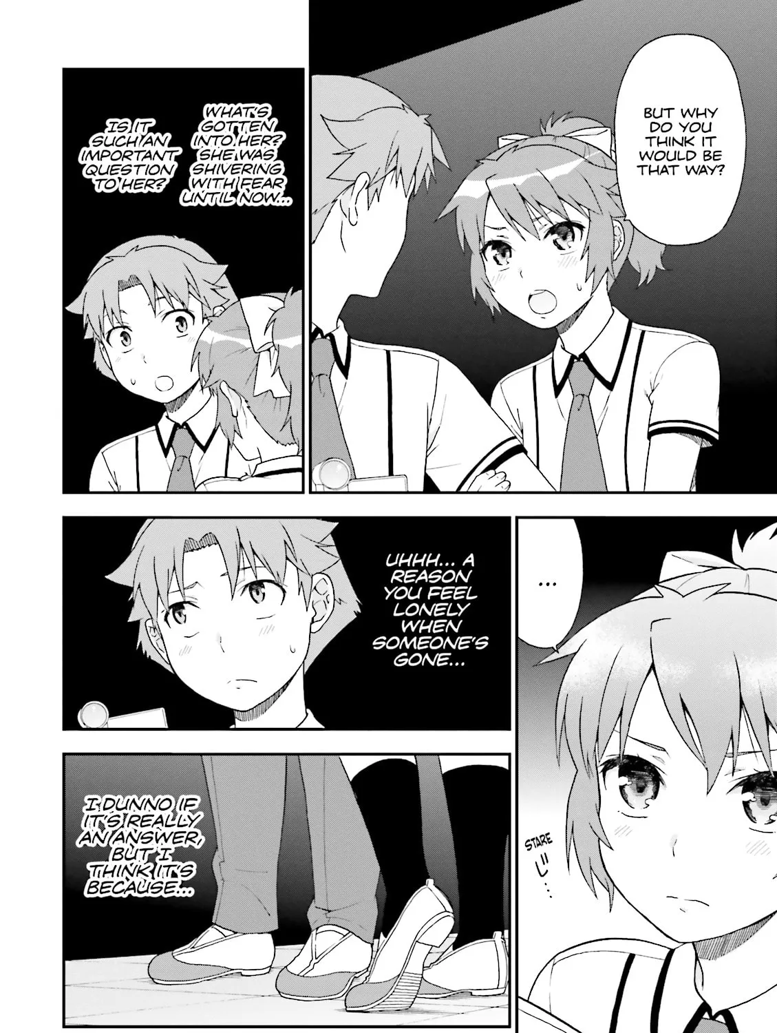 Baka & Test: Summon the Beast Chapter 68 page 19 - 