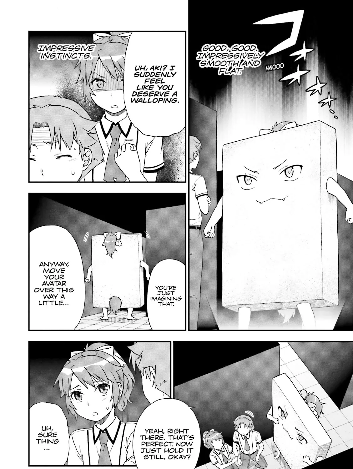 Baka & Test: Summon the Beast Chapter 68 page 31 - 