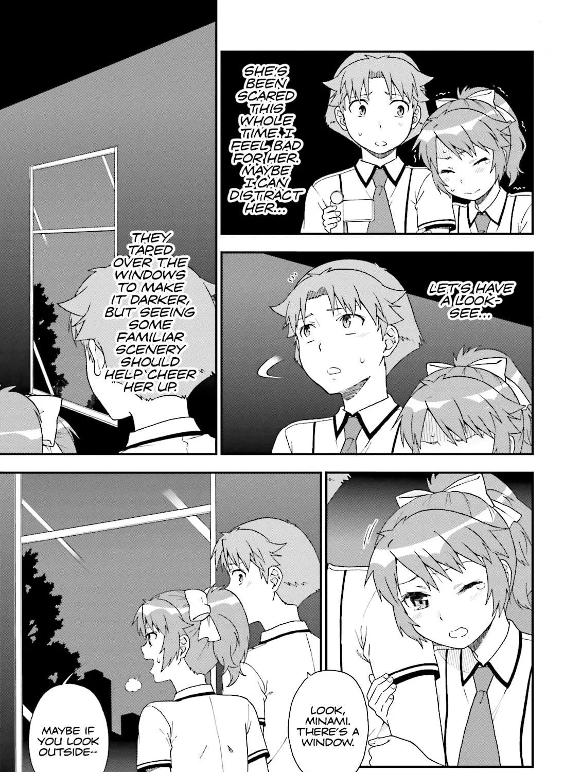 Baka & Test: Summon the Beast Chapter 68 page 5 - 