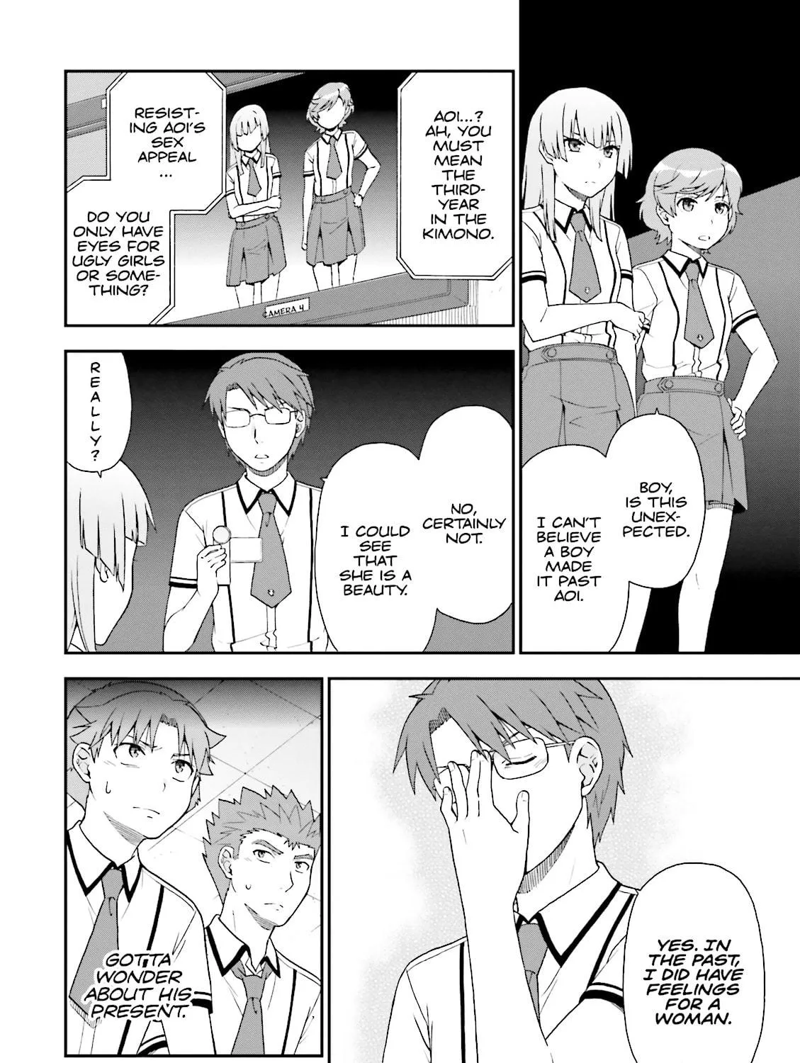 Baka & Test: Summon the Beast Chapter 68 page 47 - 