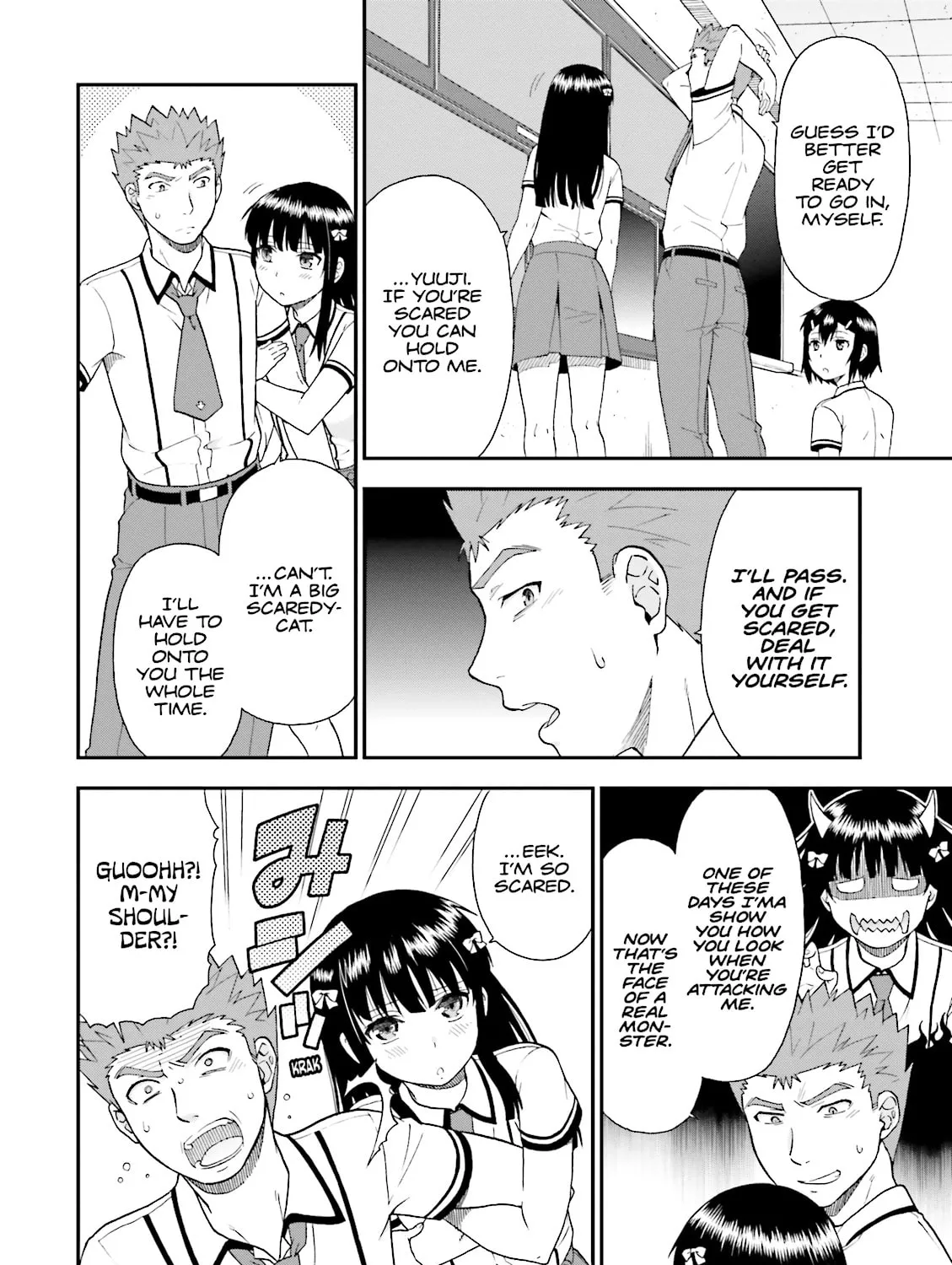 Baka & Test: Summon the Beast Chapter 69 page 39 - 