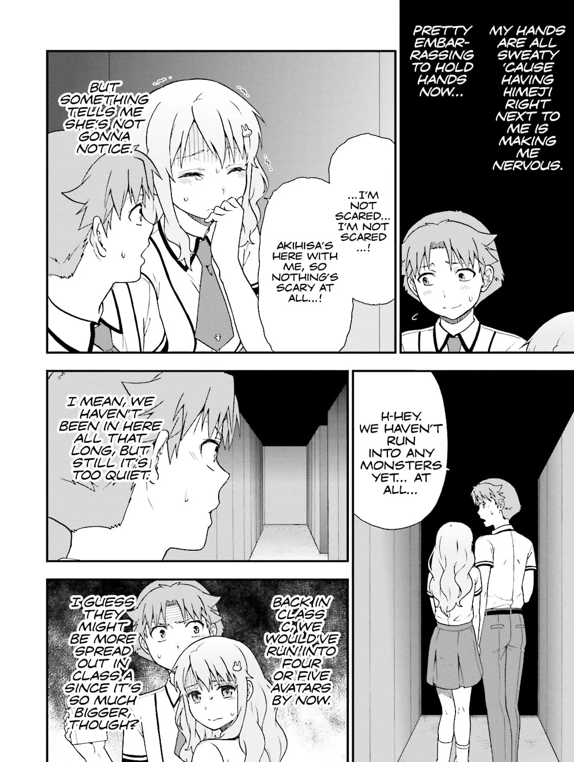 Baka & Test: Summon the Beast Chapter 69 page 43 - 